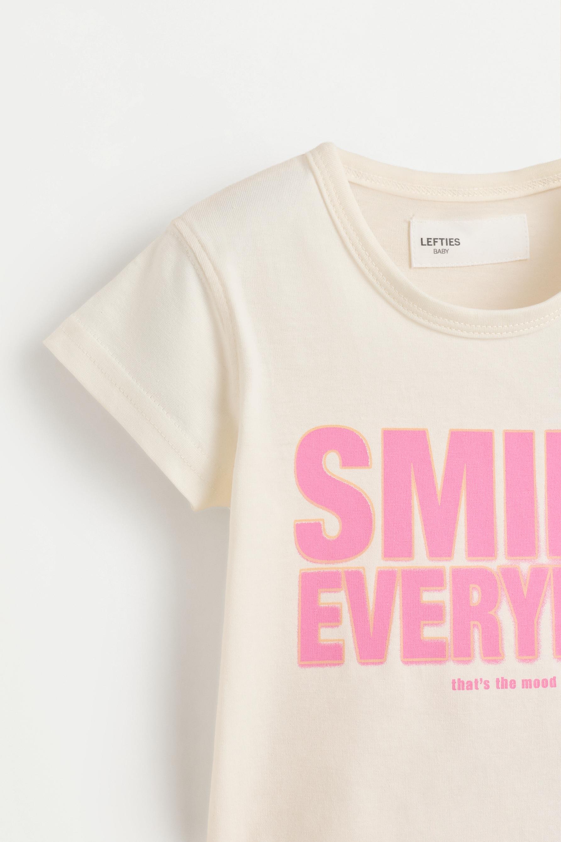 Pack of 2 assorted T-shirts — SAND