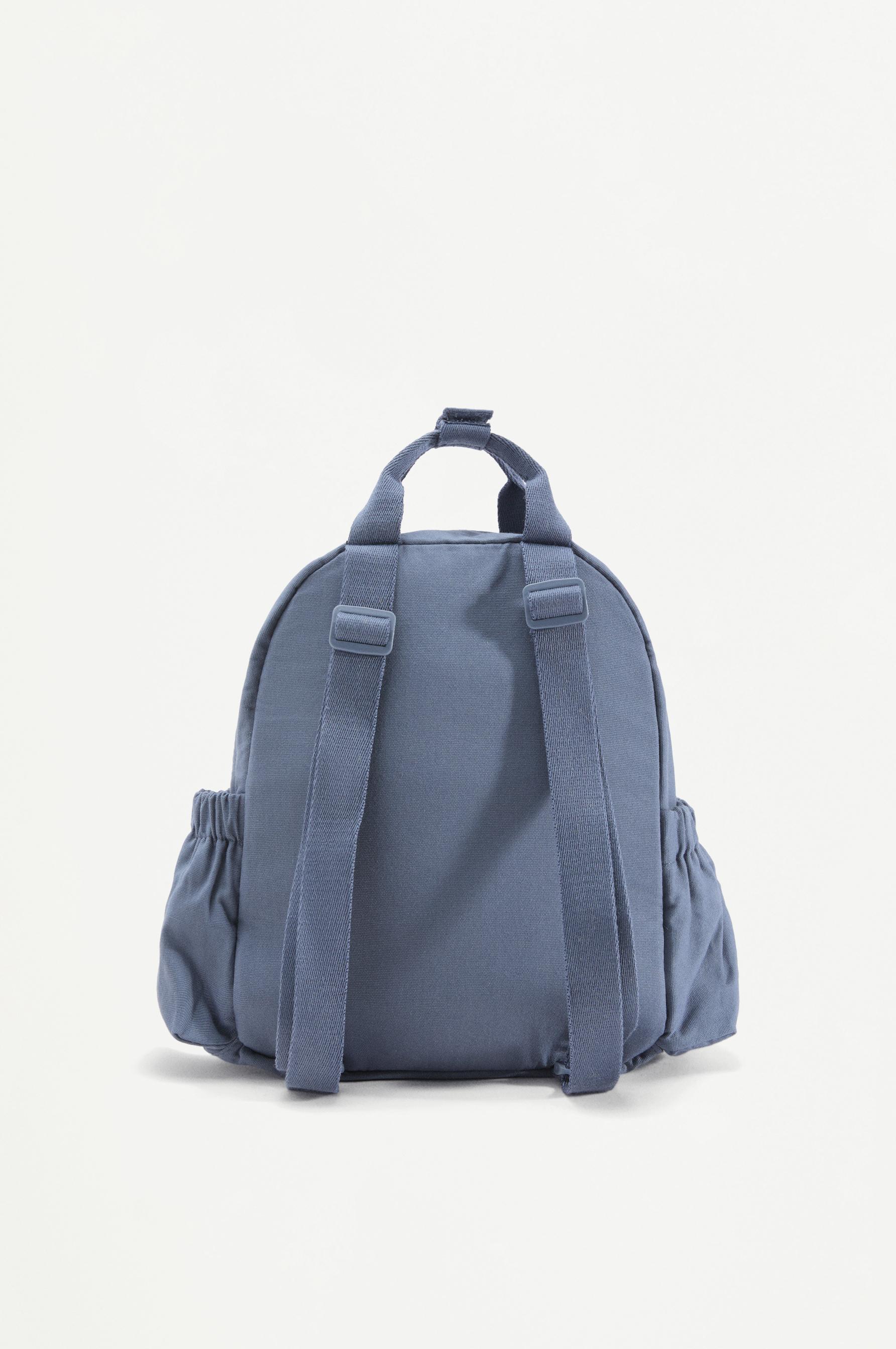 POCKET BACKPACK — LIGHT BLUE