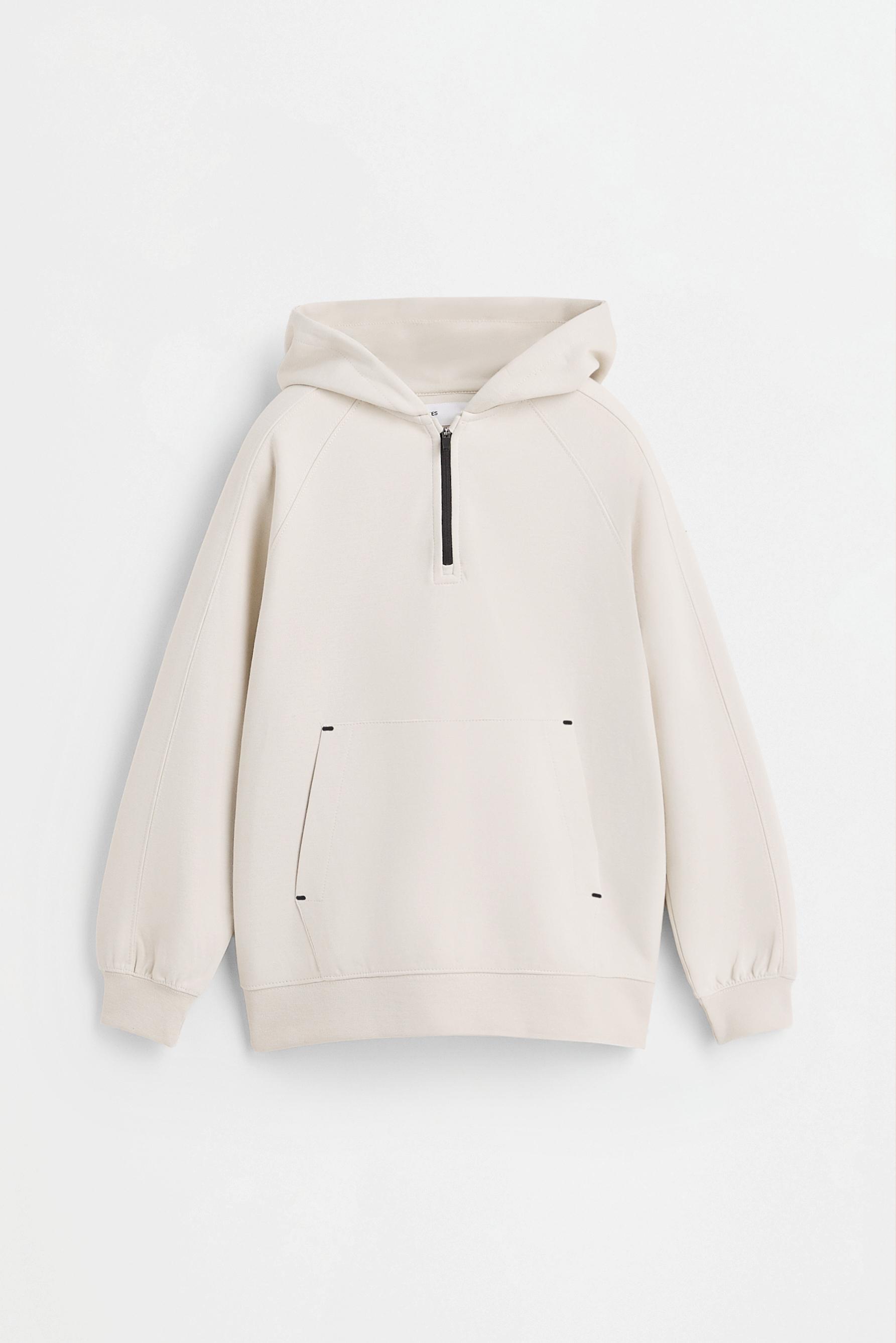 Interlock hoodie — HIELO