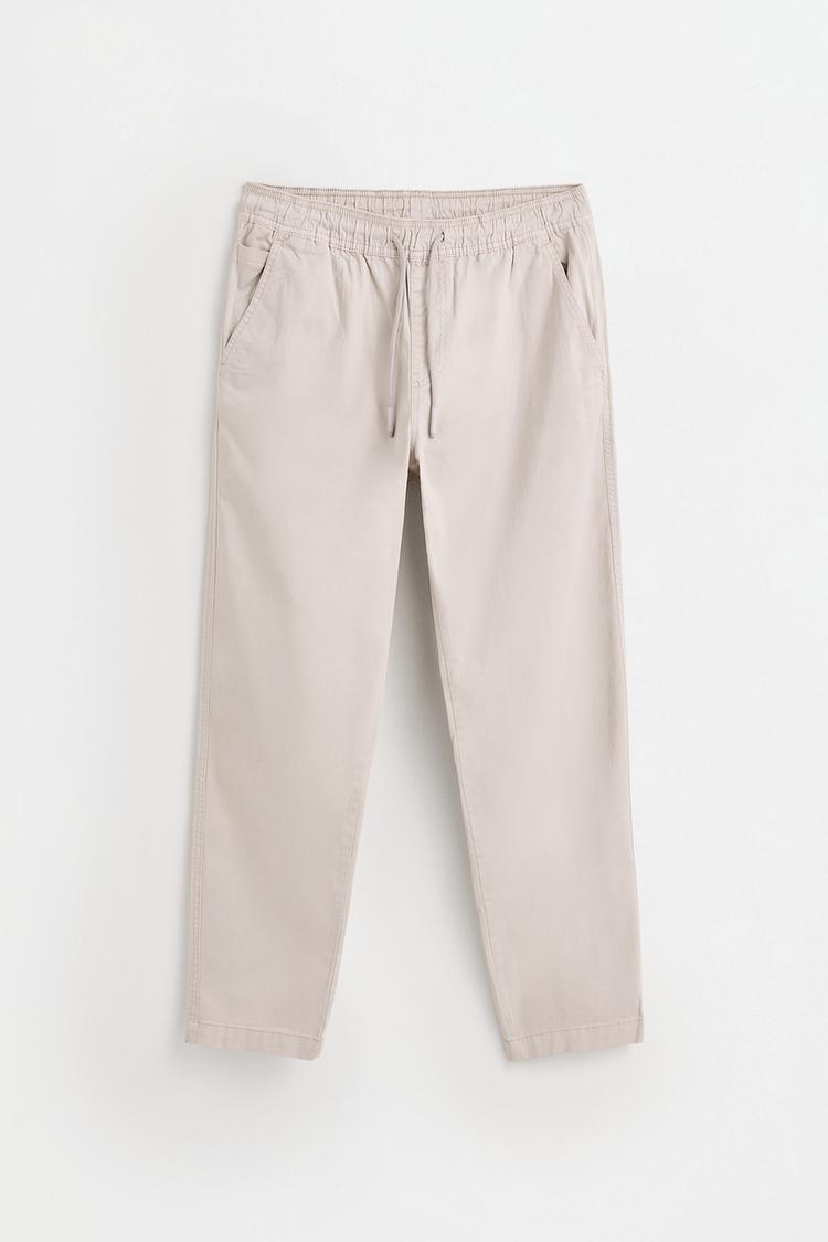 Slim fit joggers — HIELO