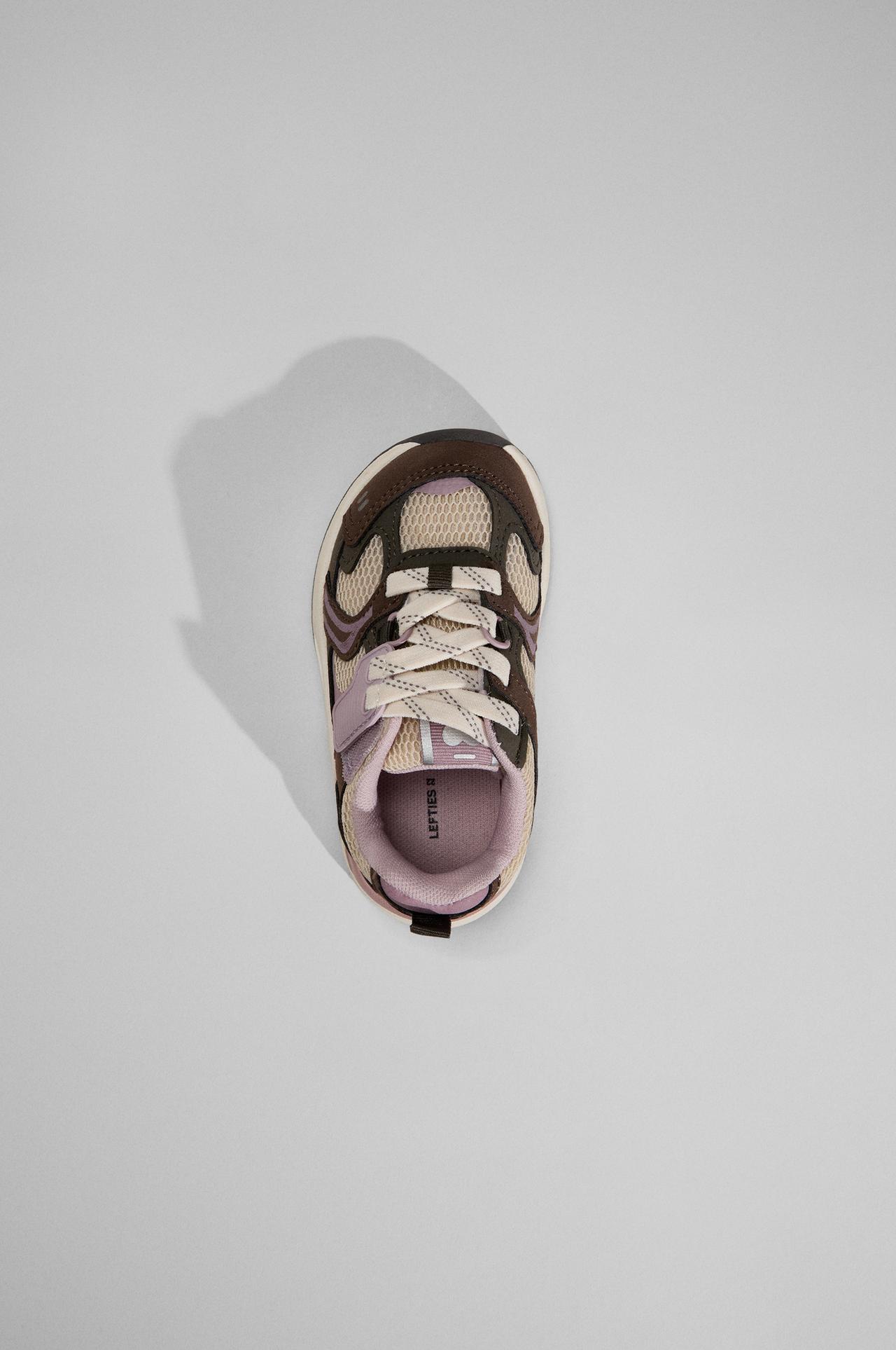 Barefoot sneakers — MULBERRY