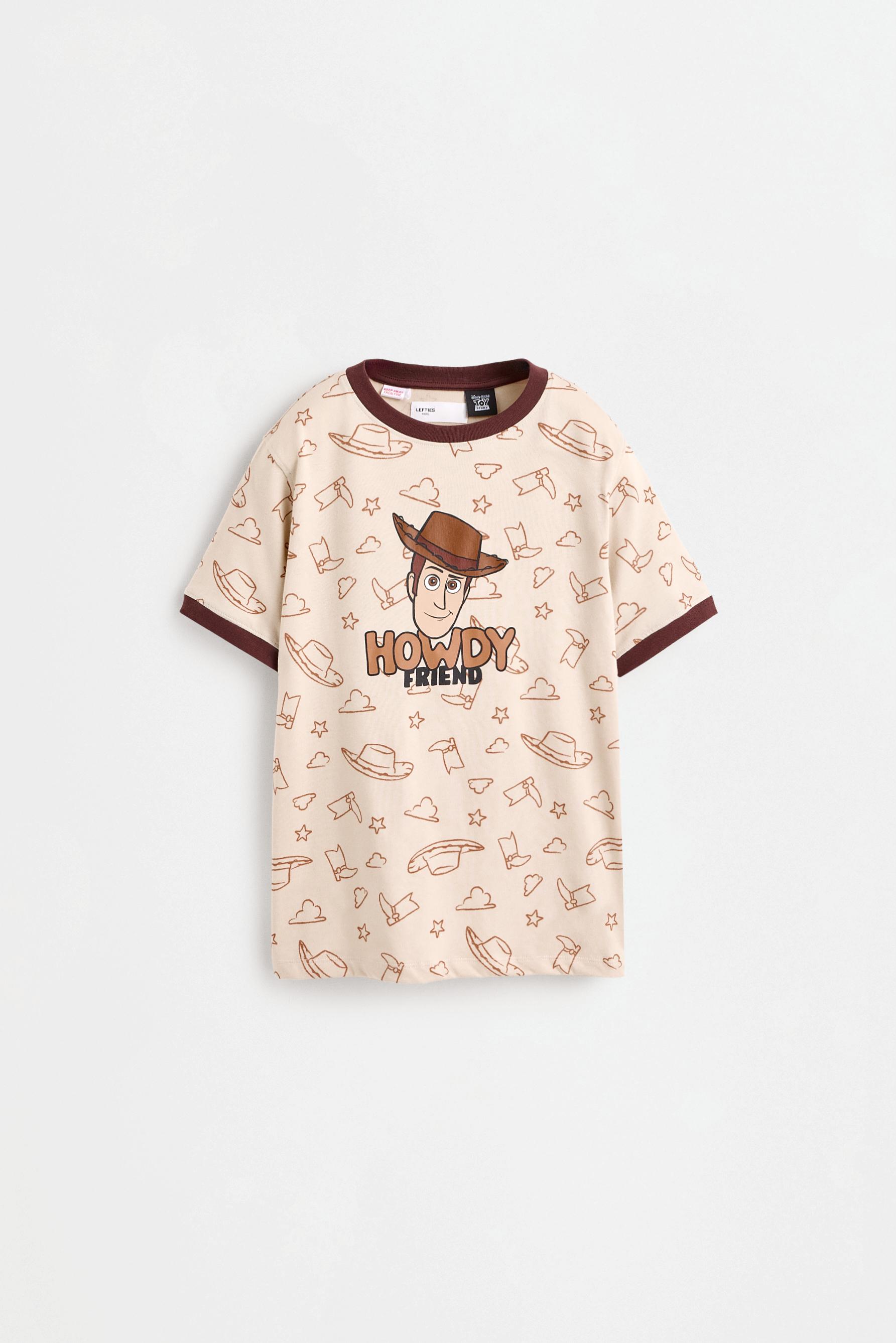 Toy Story ©Disney short pyjamas — OFF WHITE