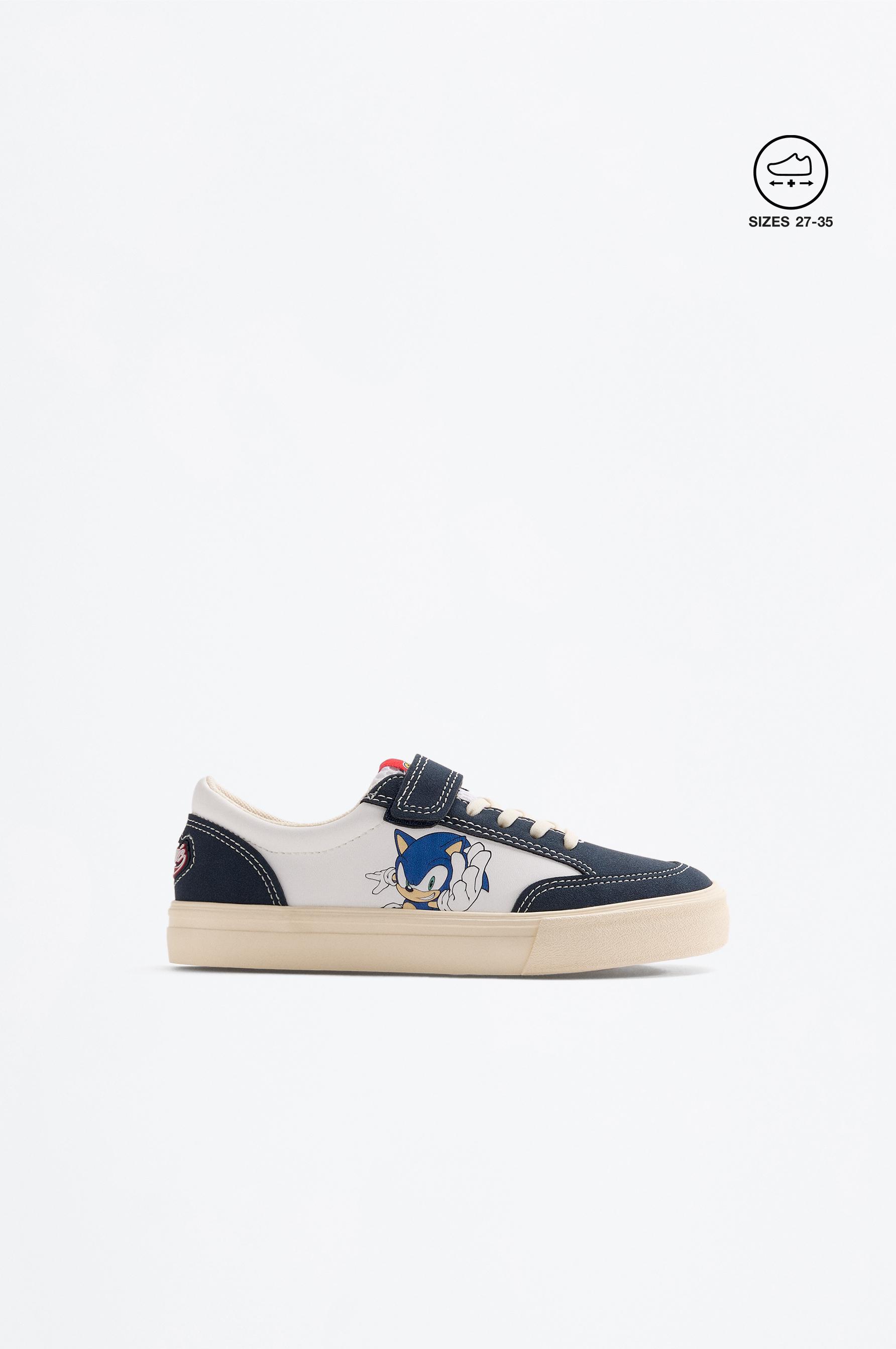 SONIC™ | SEGA sneakers — BLUE