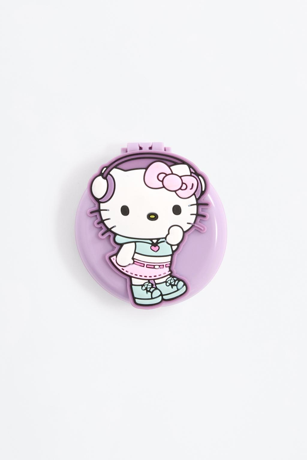Escova Hello Kitty ©SANRIO dobrável
