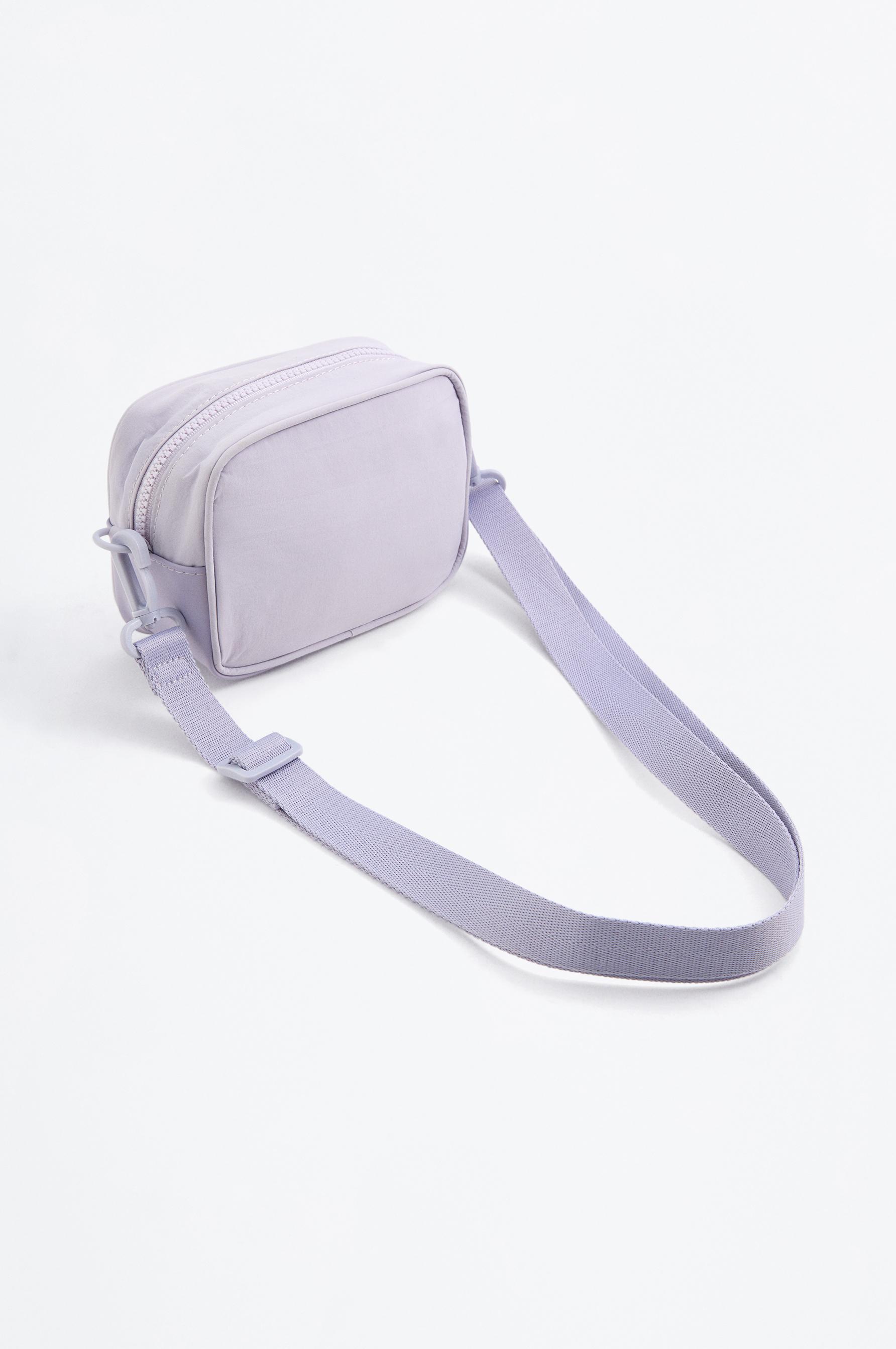 Kuromi Hello Kitty ©SANRIO crossbody bag — MAUVE
