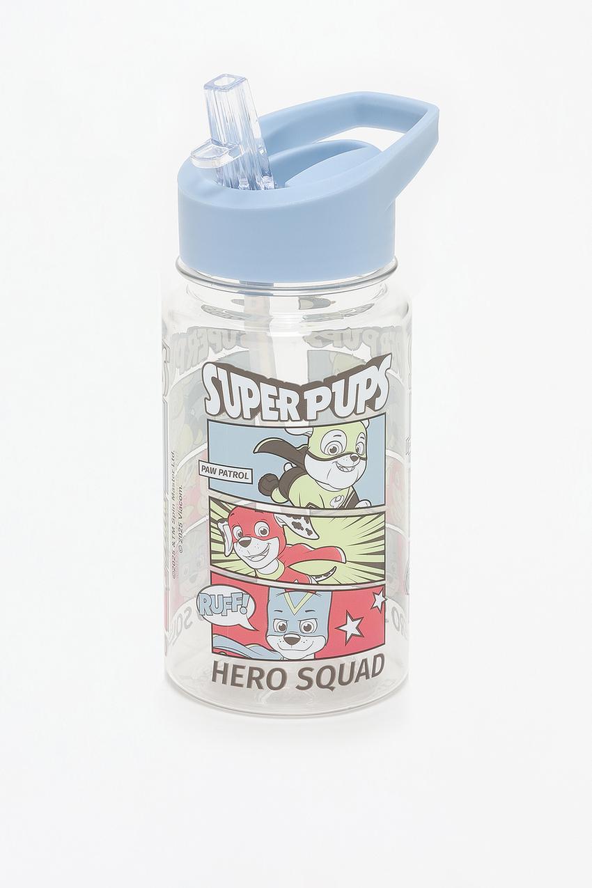 Paw Patrol ©Nickelodeon bottle - Licensed Merch - CLOTHING - Baby Boy -  Kids | Lefties Oman, image size:850x1275