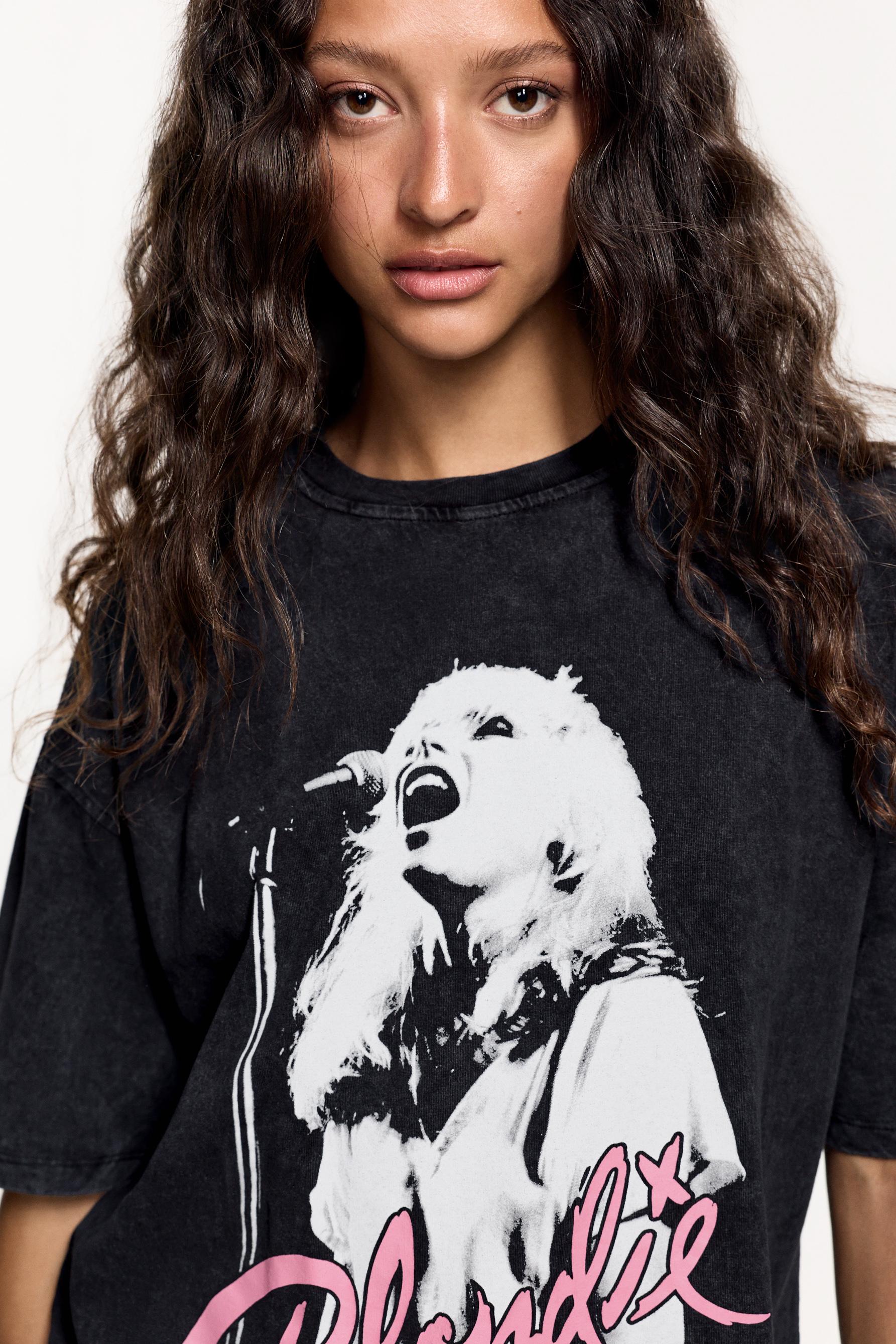 Blondie ©Universal T-shirt — BLACK