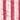 Striped ruffled swimsuit — FUCHSIA