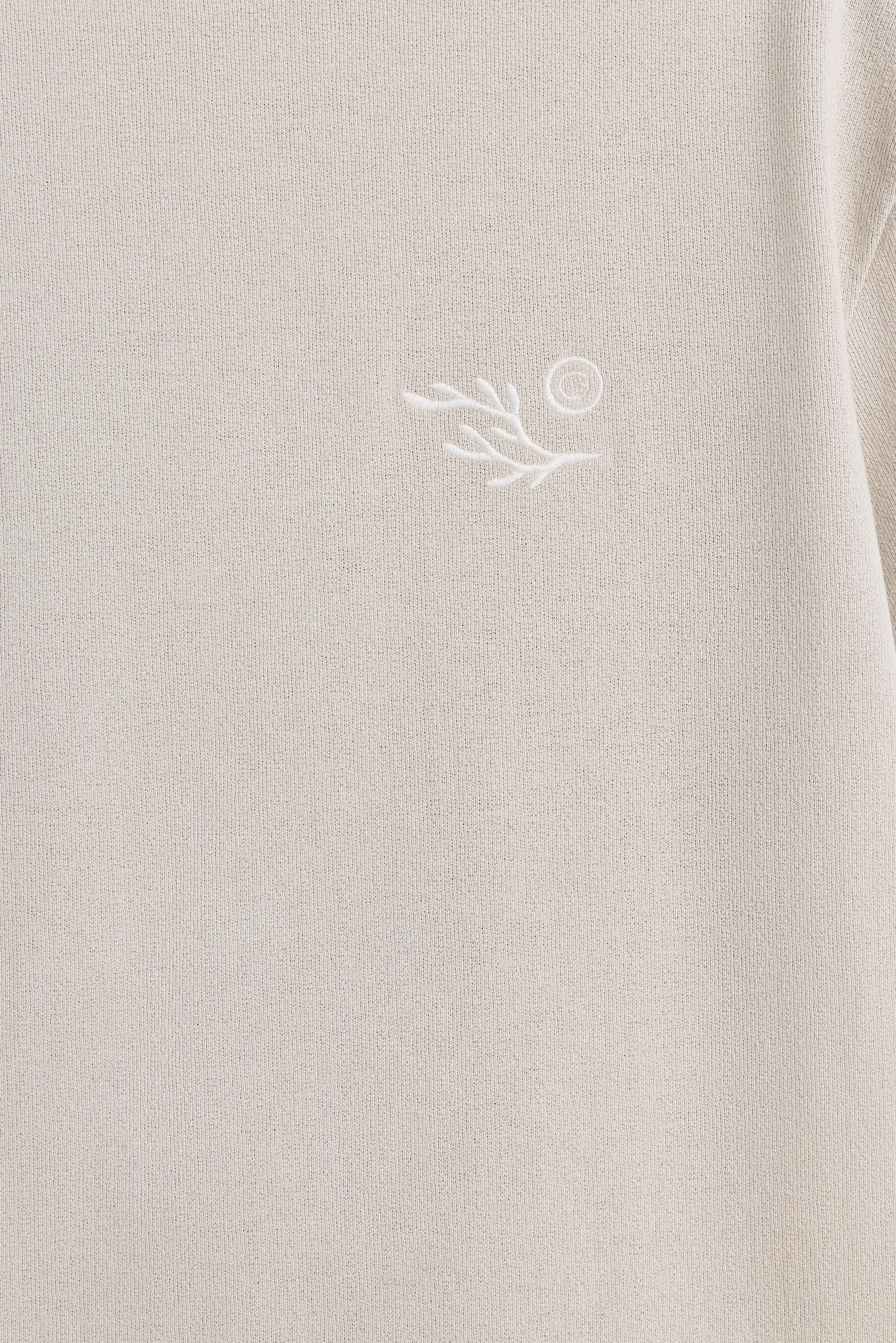 Embroidered T-shirt — ASH