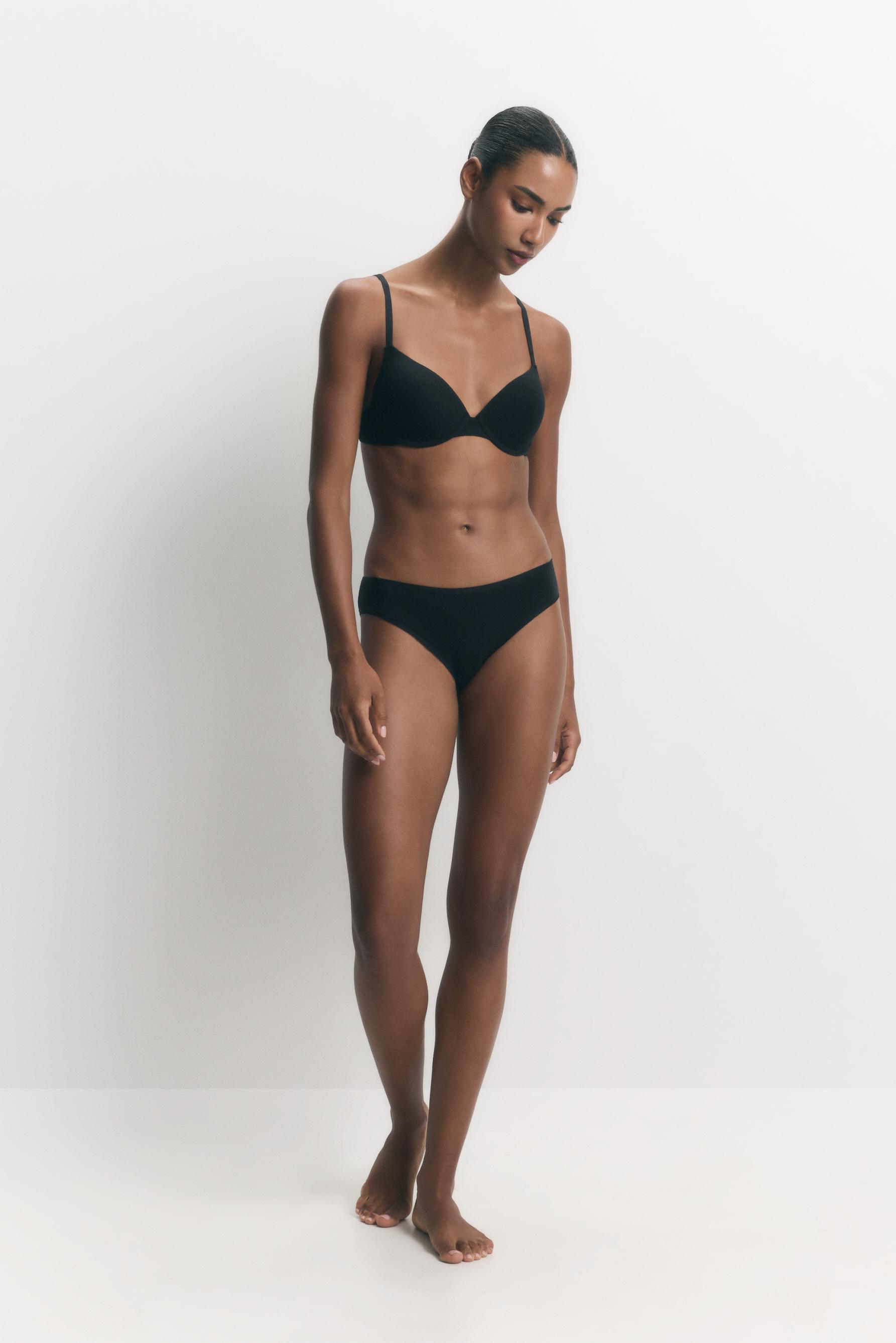 Pack de 5 braguitas clásicas