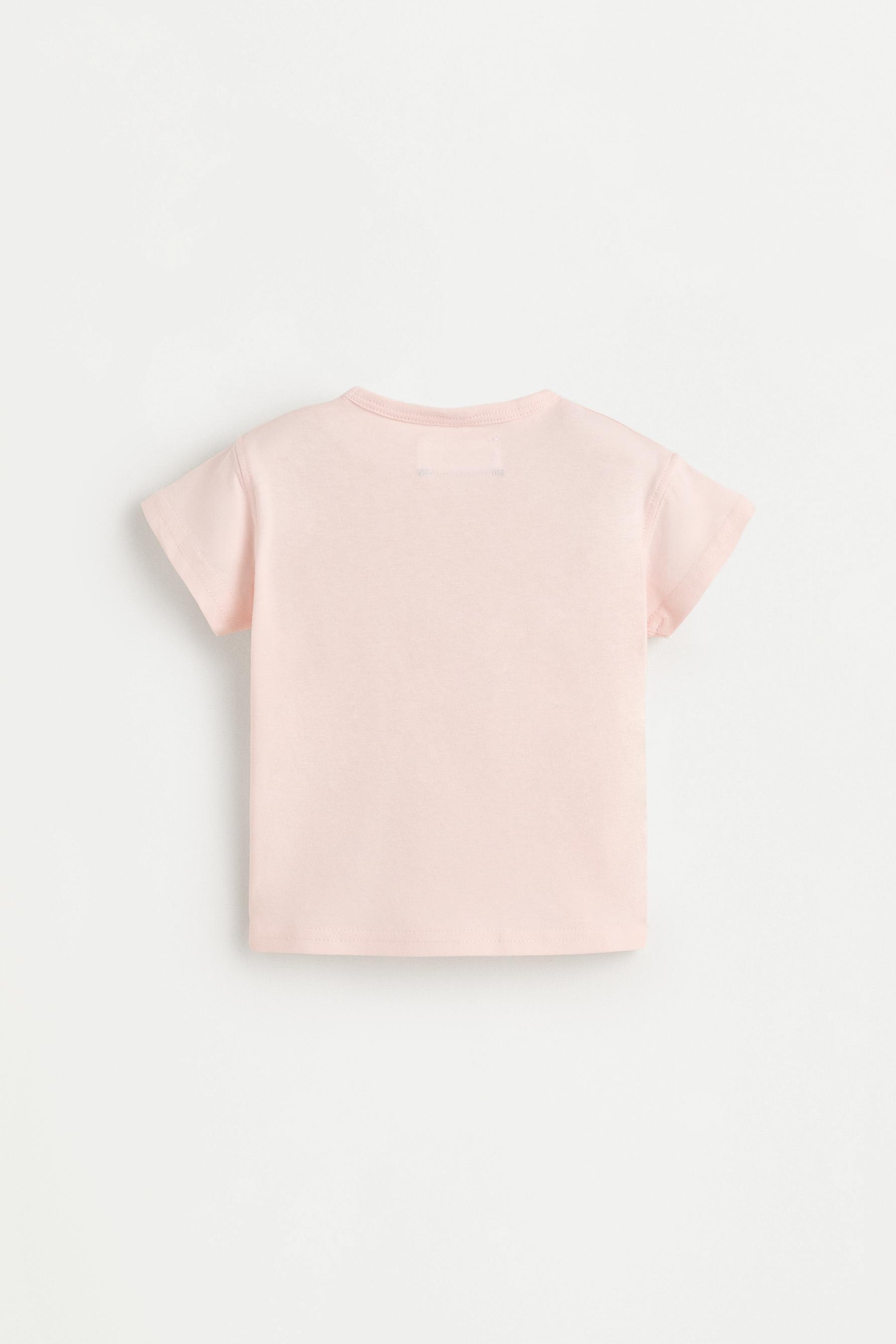 Pack of 2 assorted T-shirts — SAND