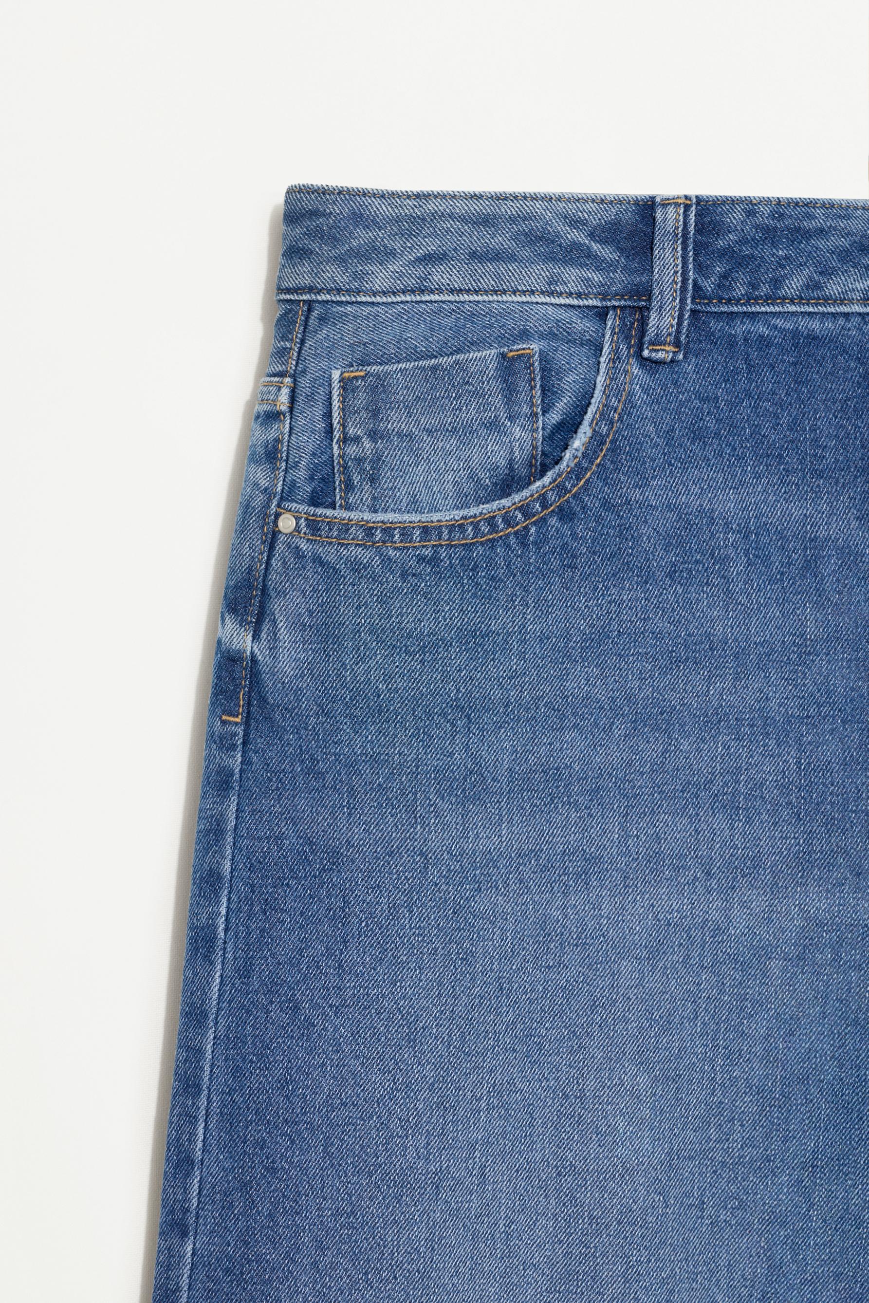 Culotte jeans — INDIGO