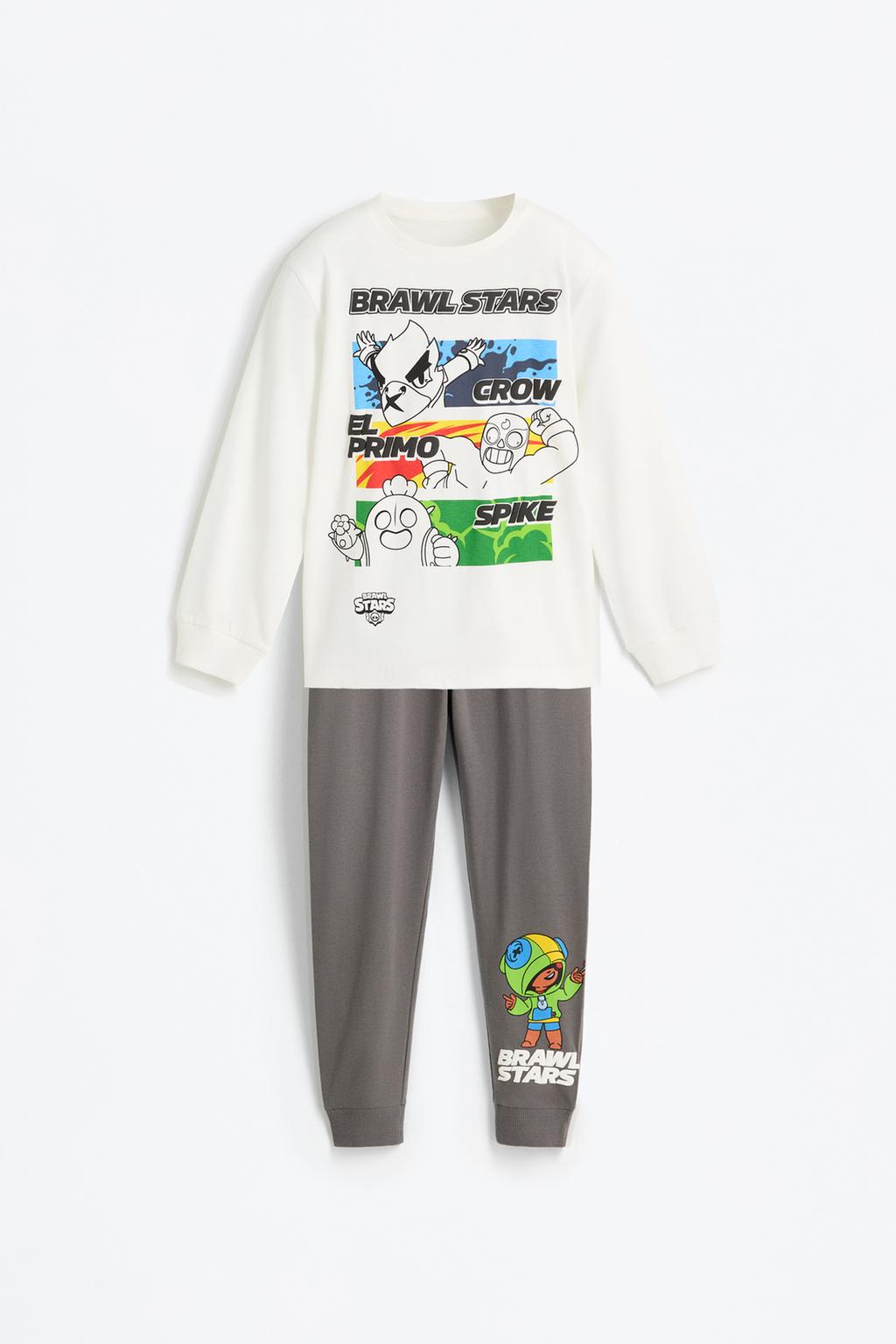 Brawl stars ©Supercell Oy pyjamas