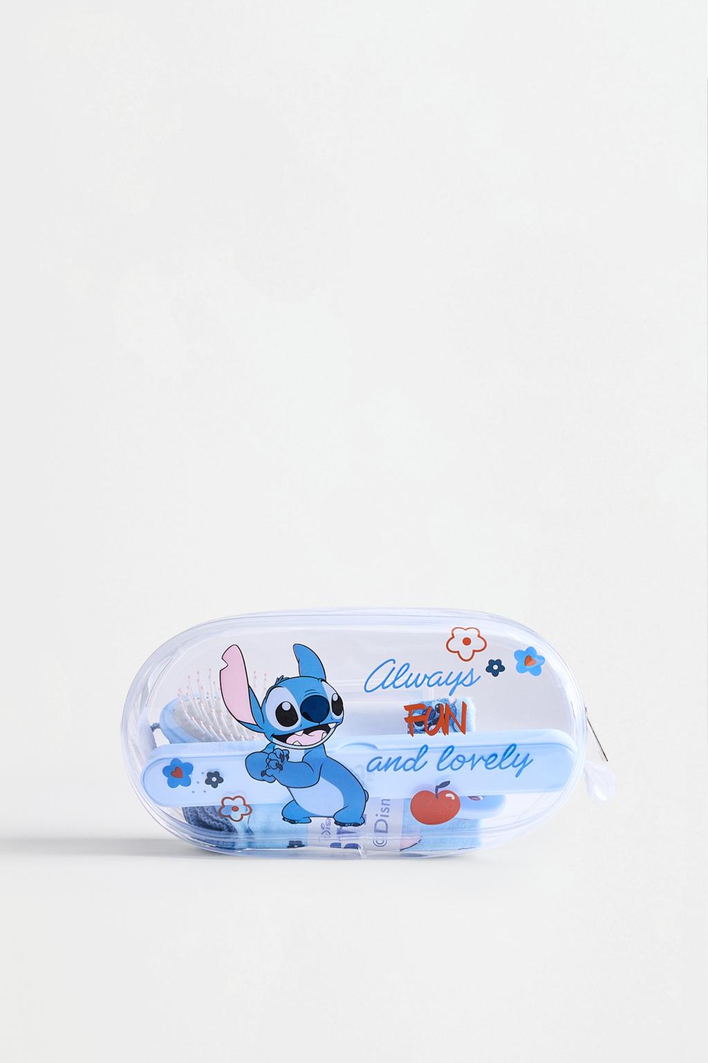 Stitch ©Disney travel set