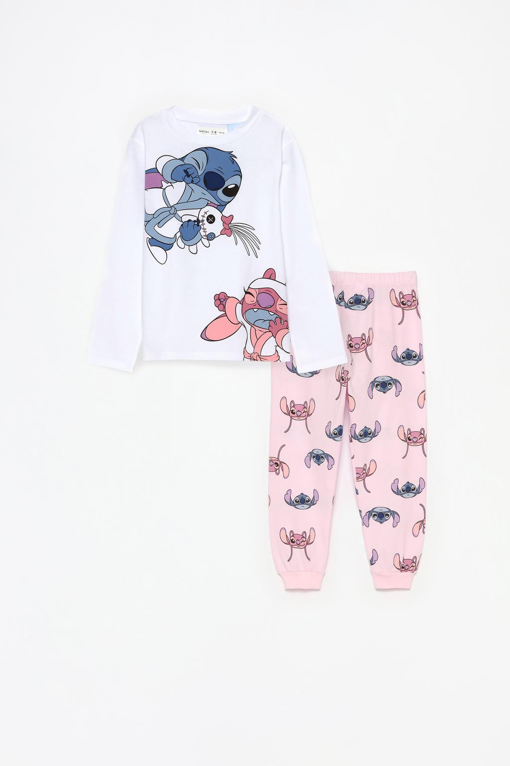 Stitch and Angel ©Disney long pyjamas