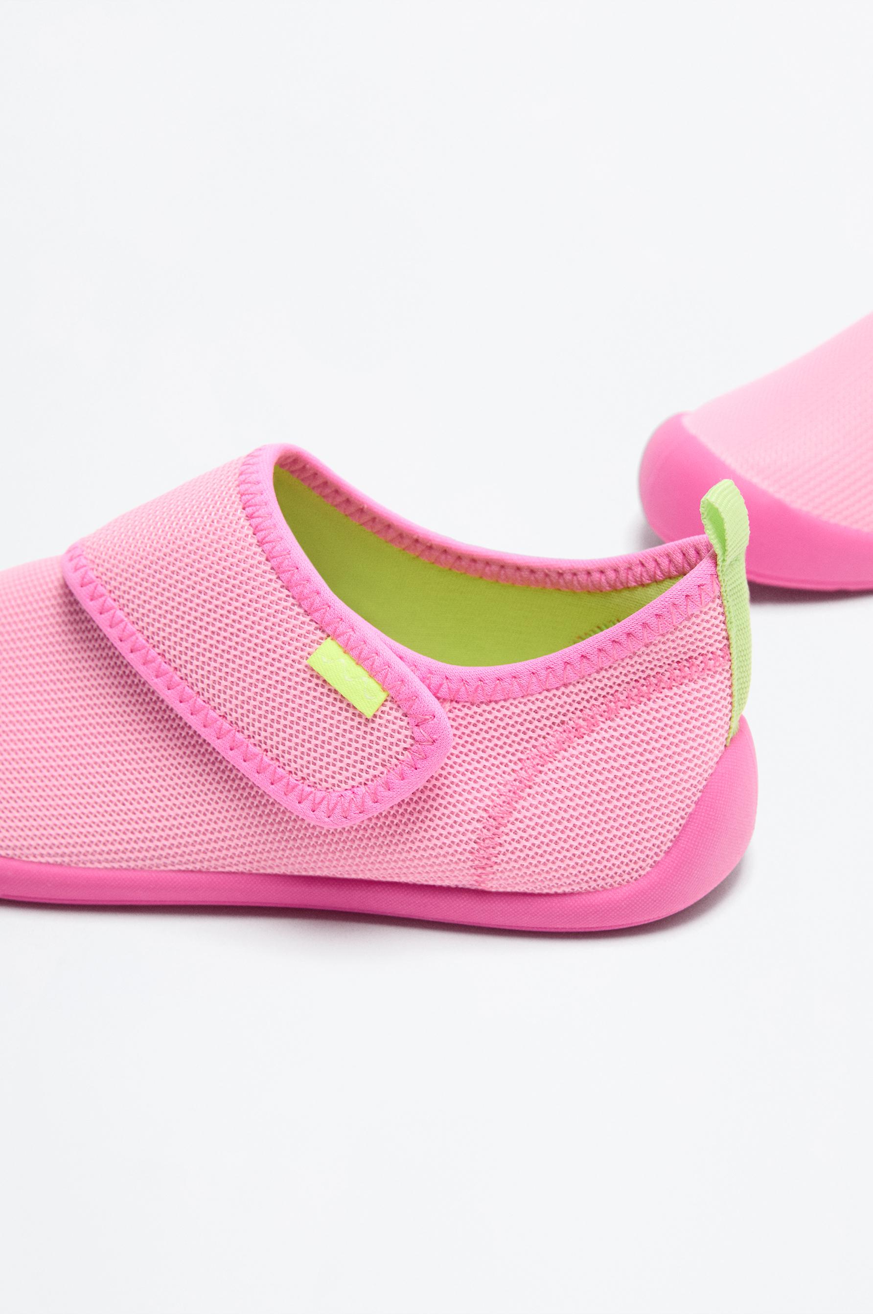 Lefties Pembe Lefties Ayakkabisi Deniz