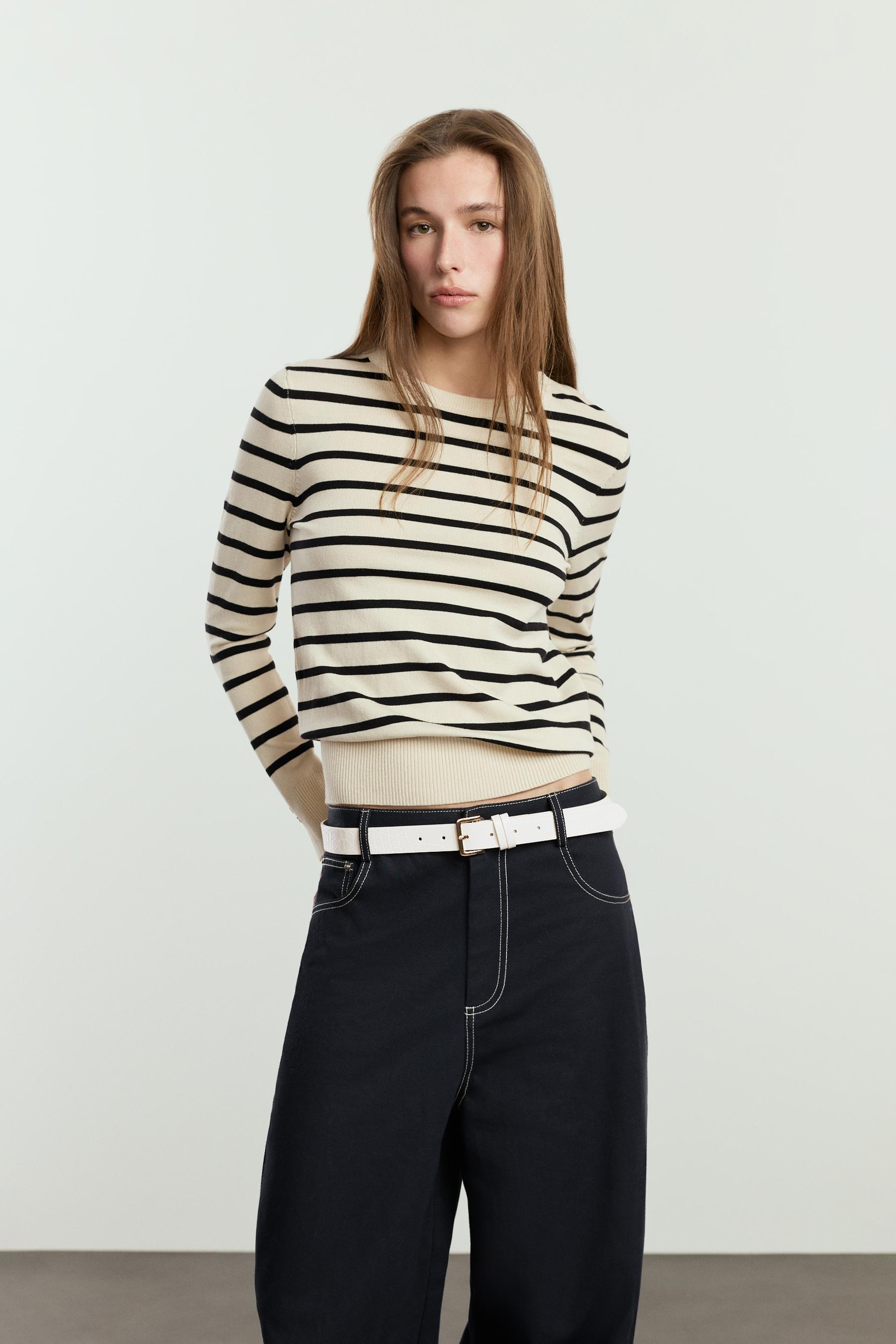 Basic belt — WHITE