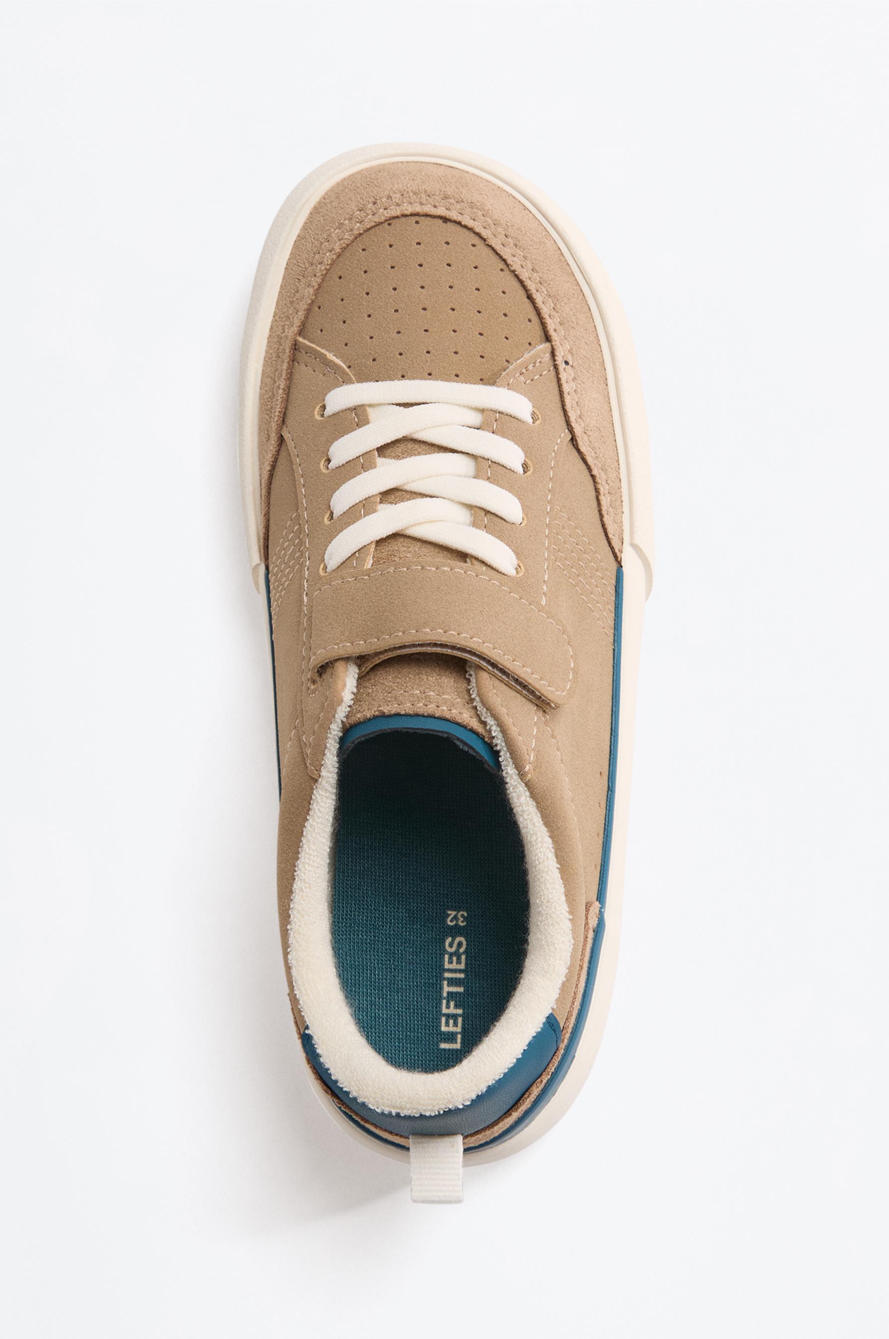 Lefties Toprak Rengi Lefties Barefoot SPOR AYAKKABI