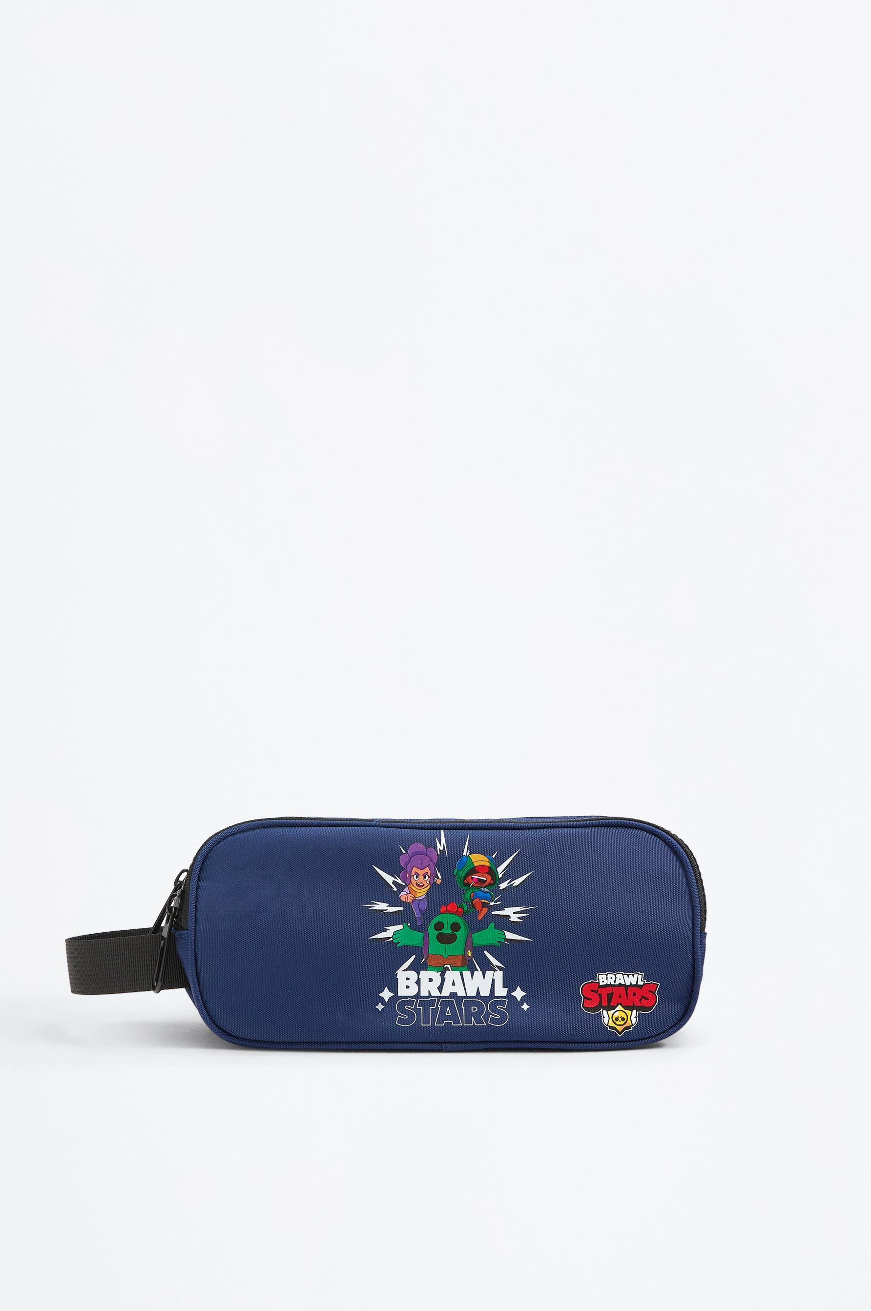 Brawl Stars ©Supercell Oy Case — BLUE