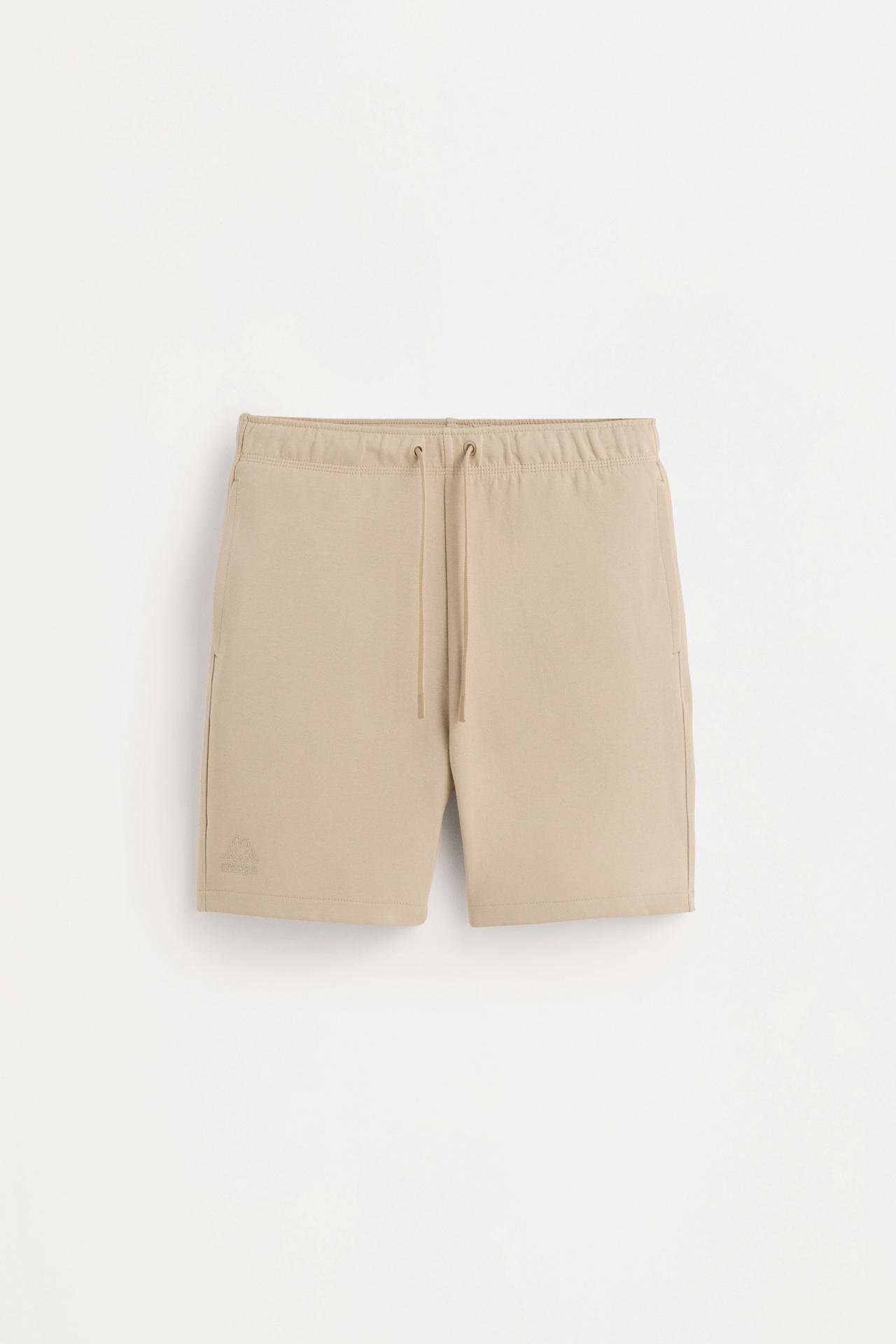 Kappa x Lefties tracksuit Bermuda shorts — BISCUIT