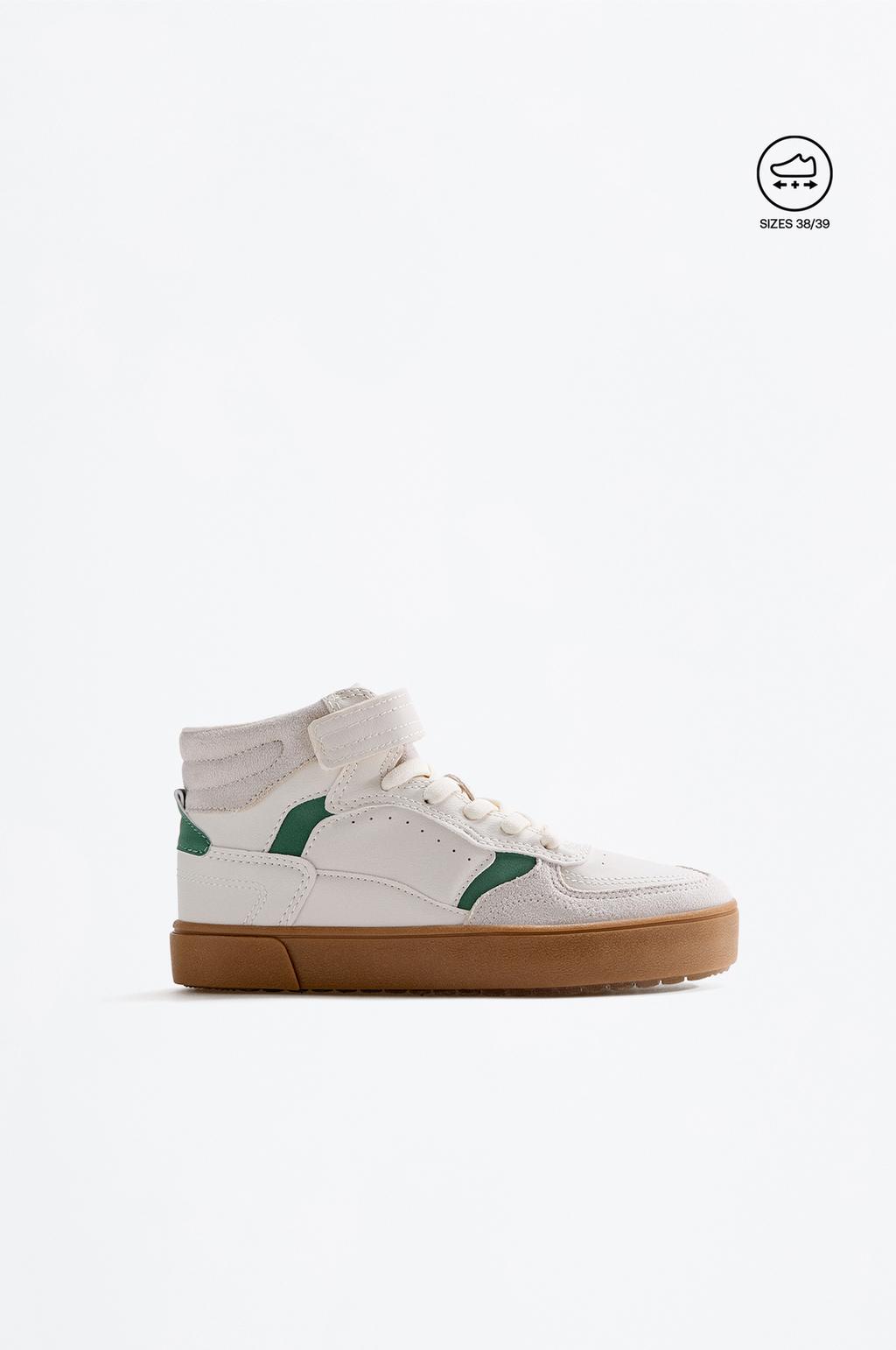 Street ankle sneakers – Lefties – صورة المنتج