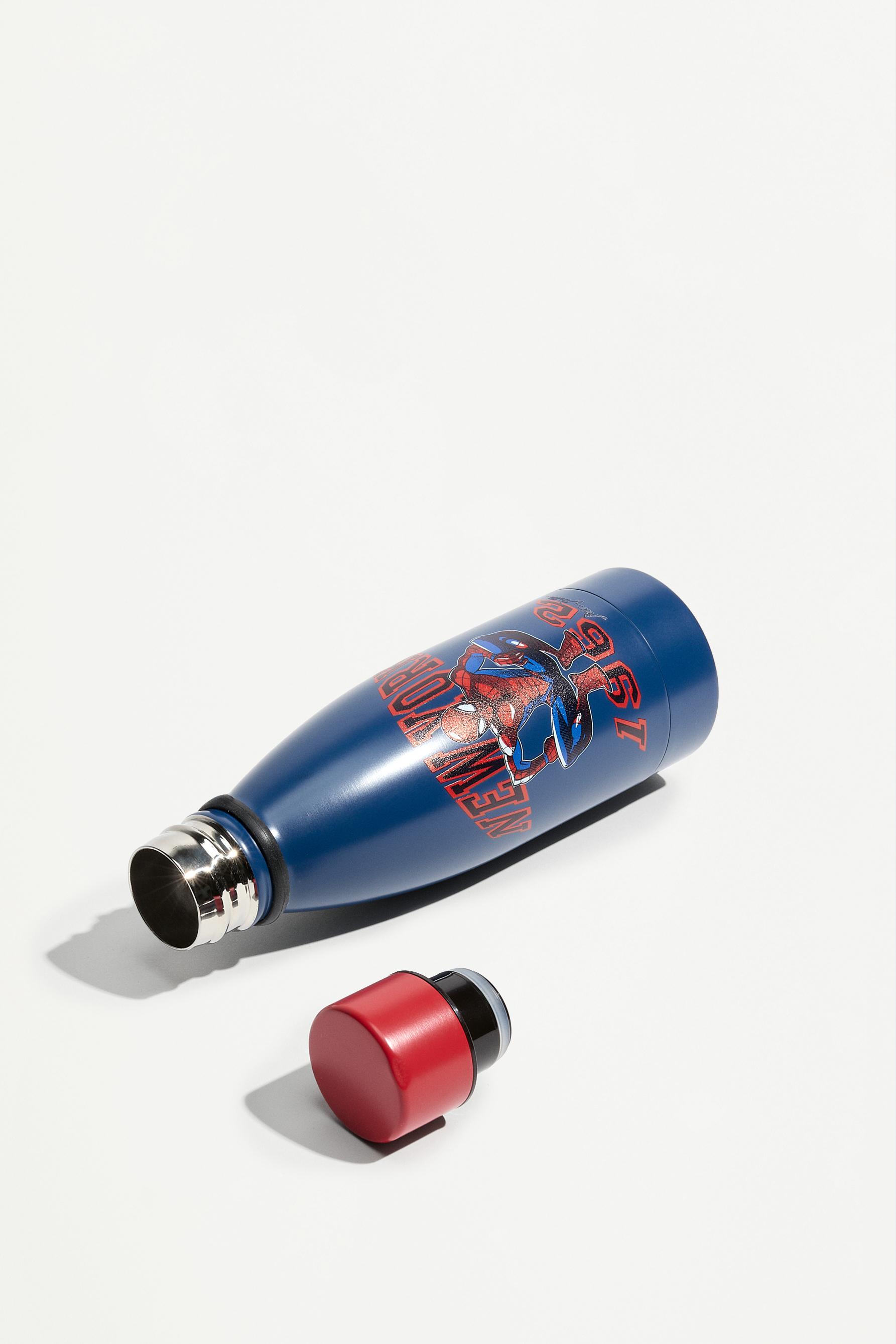 Spiderman ©Marvel Bottle — DEEP BLUE
