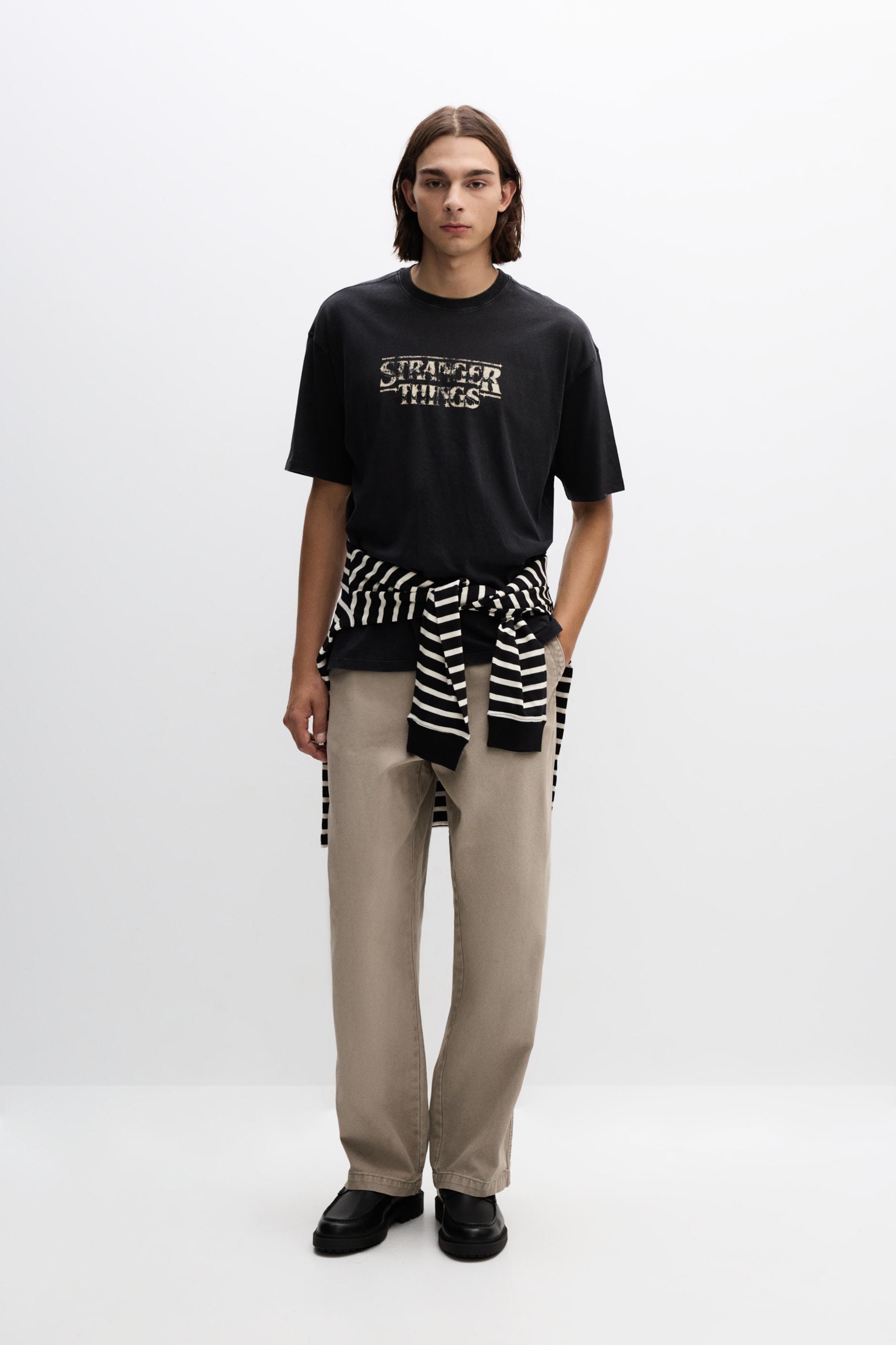 Stranger Things™/© Netflix T-shirt - Licensed - CLOTHING