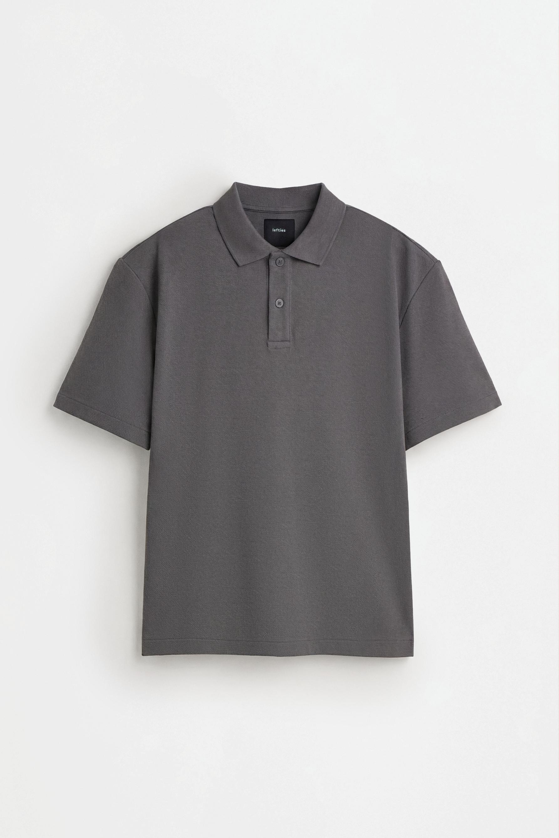 Basic polo shirt — LEAD