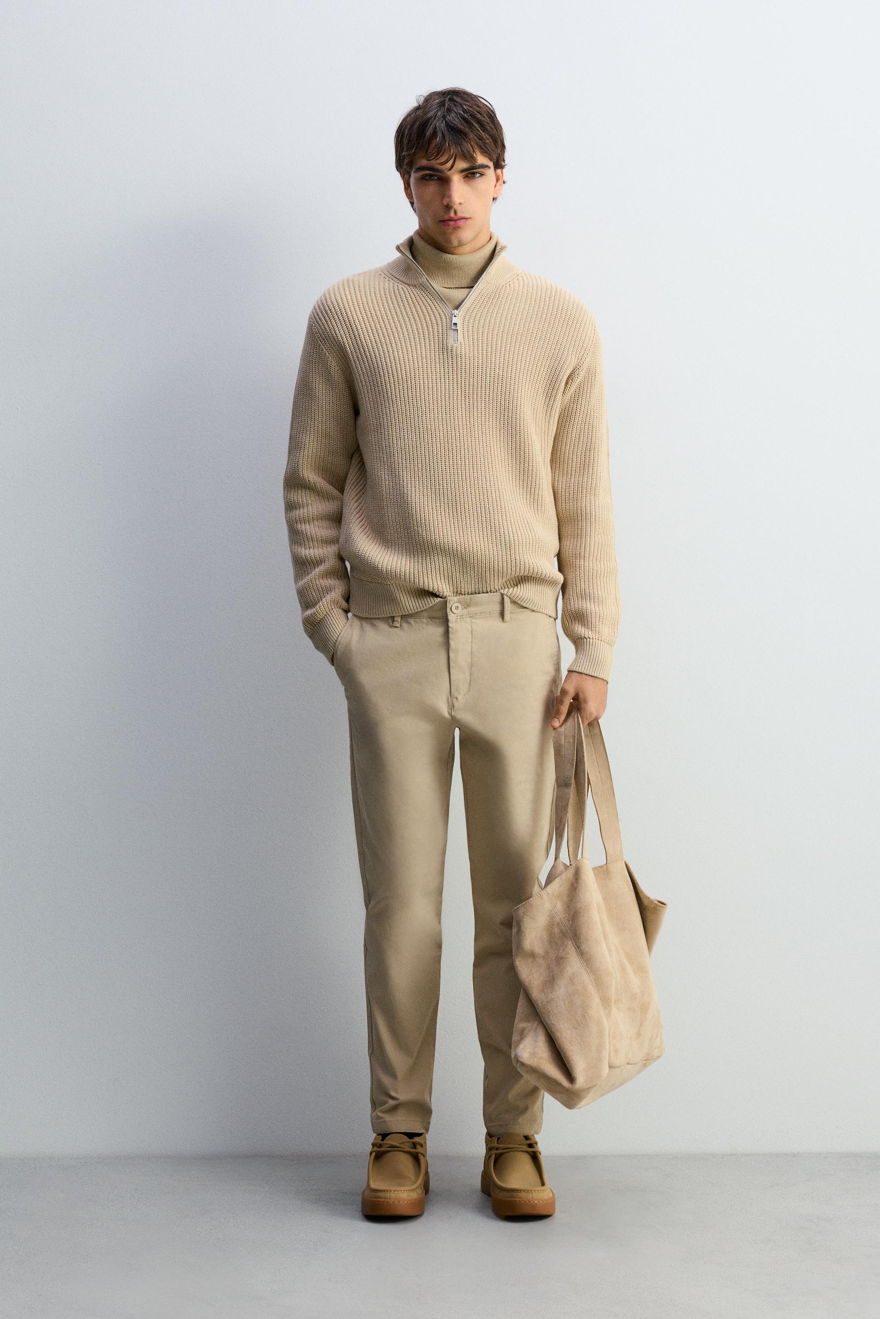 Pantalón vestir skinny