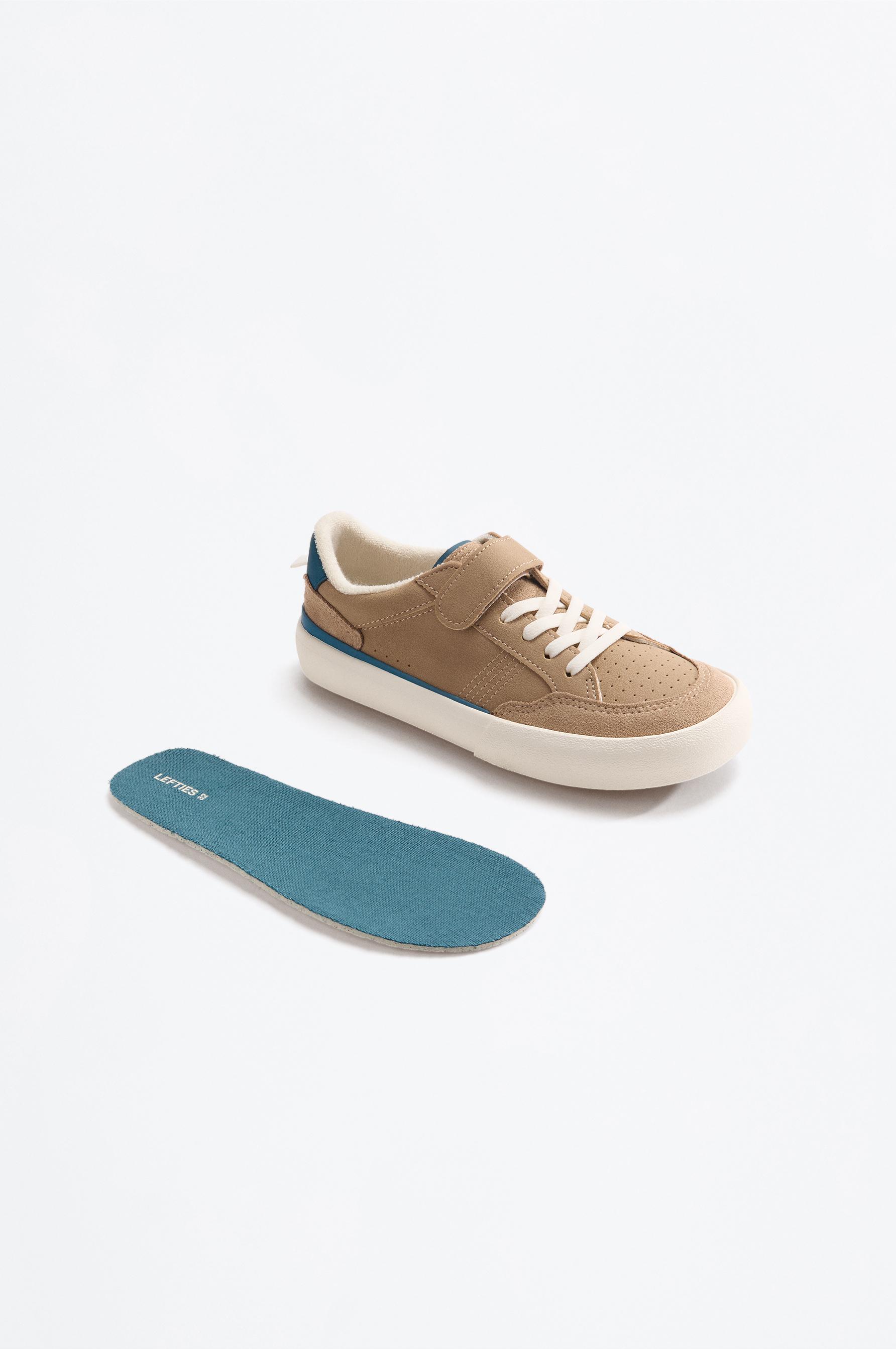 Lefties Toprak Rengi Lefties Barefoot SPOR AYAKKABI