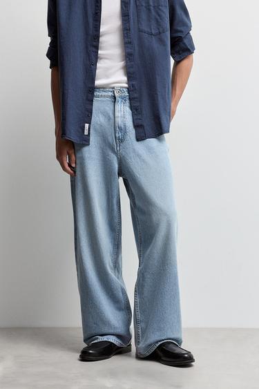 Wide-leg jeans — INDIGO 2
