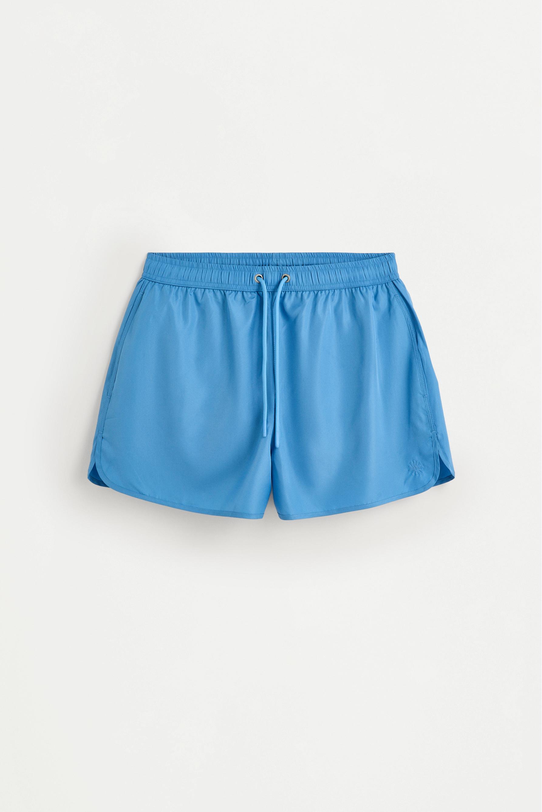 Basic swim shorts — MEDIUM BLUE