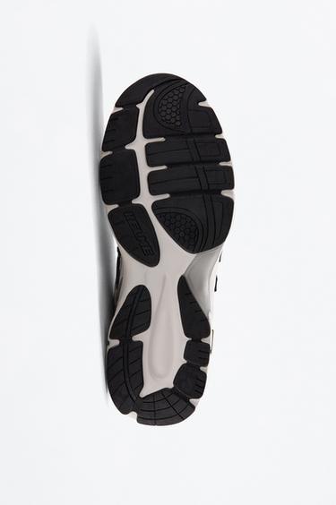 Kelme Sports Shoe — BLACK 4