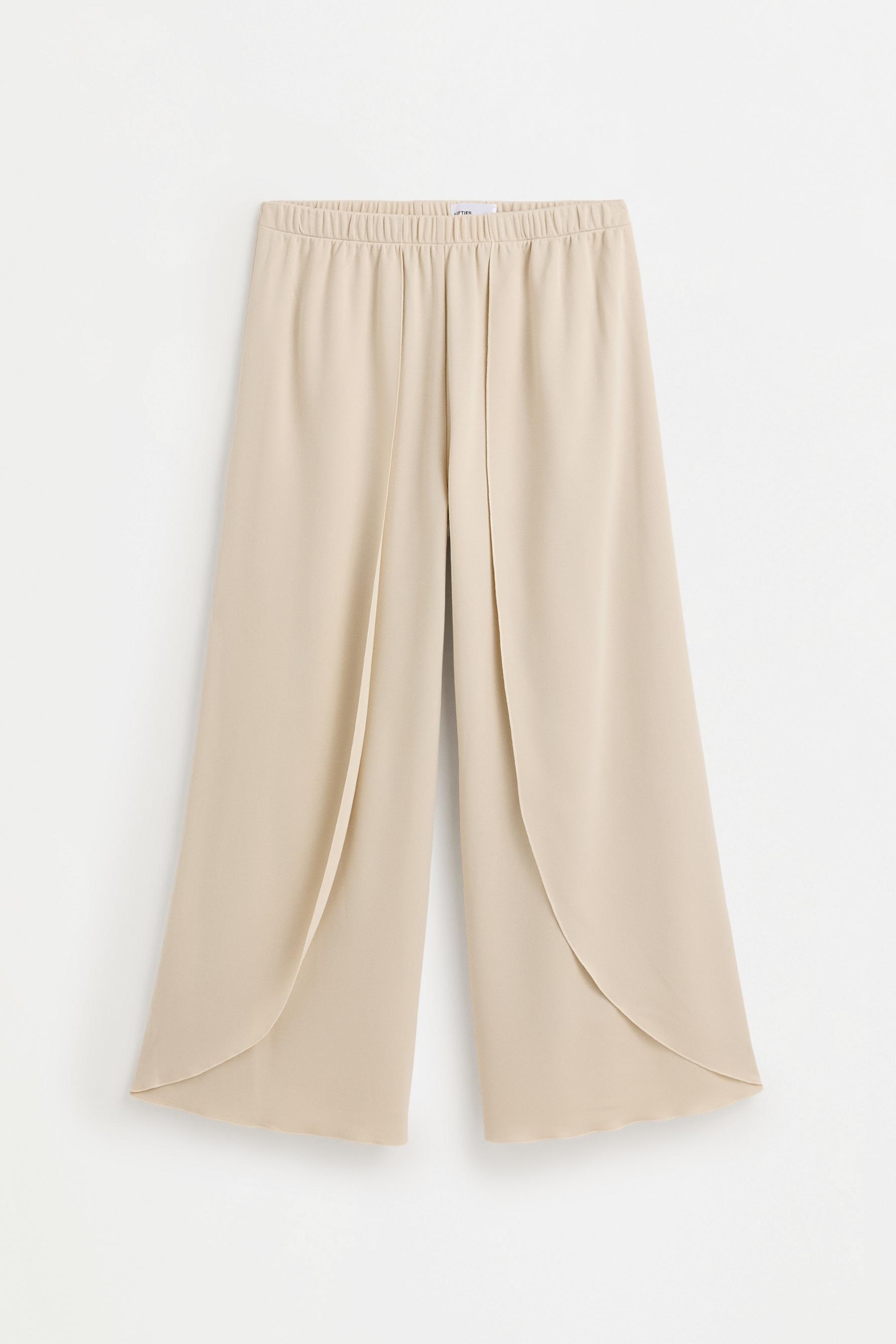 Long homewear set — SAND