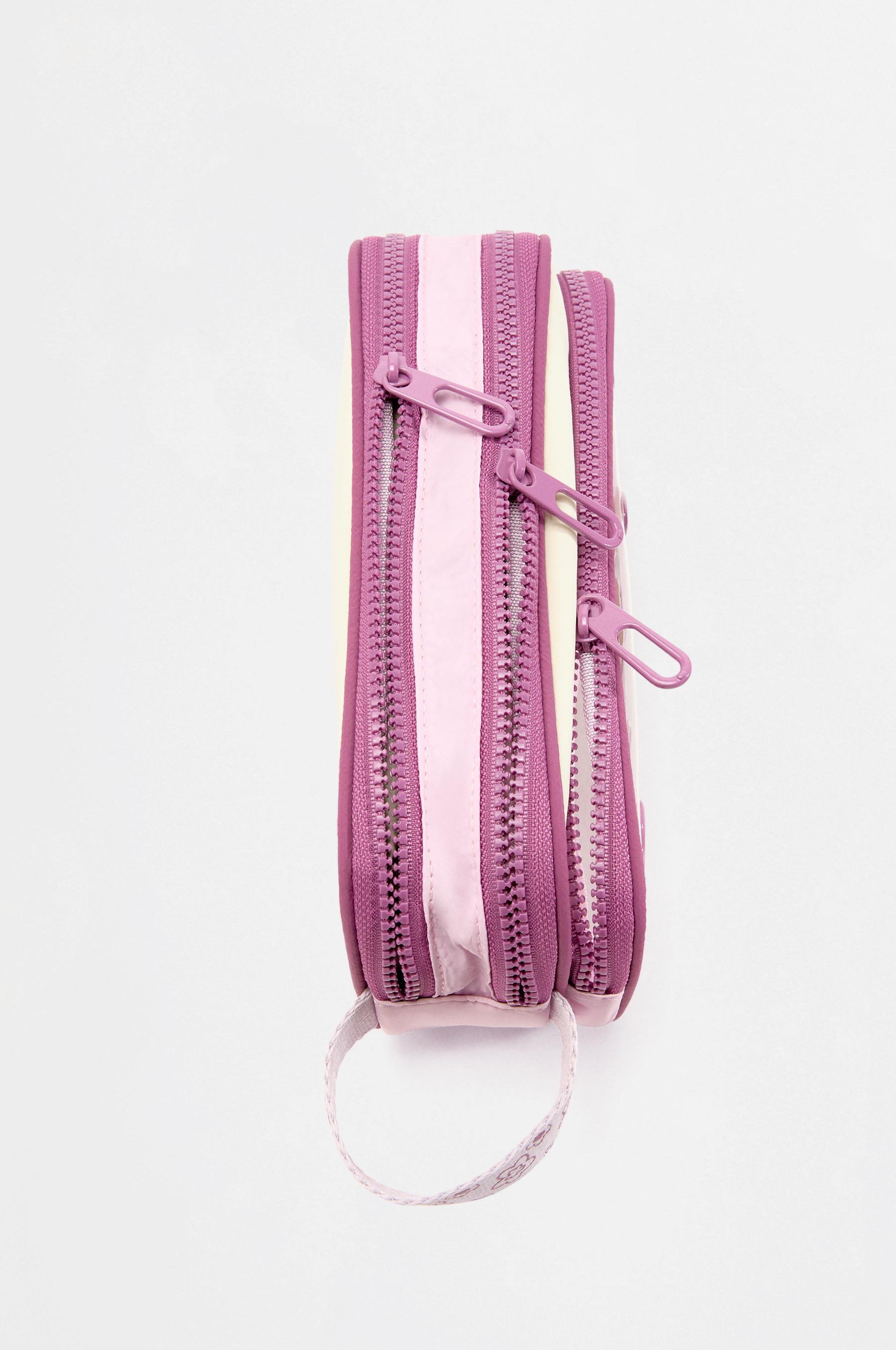 Stitch ©Disney pencil case — MAUVE