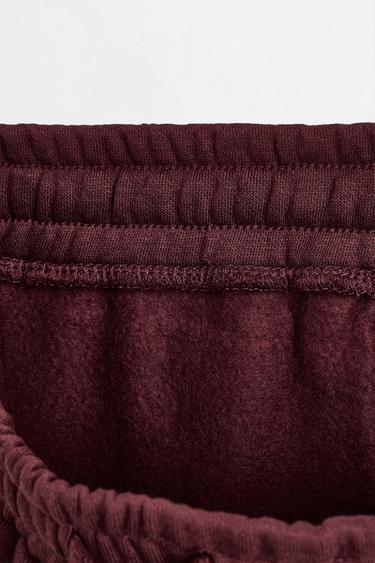 Pack of 4 plain plush pants — MEDIUM ECRU 5