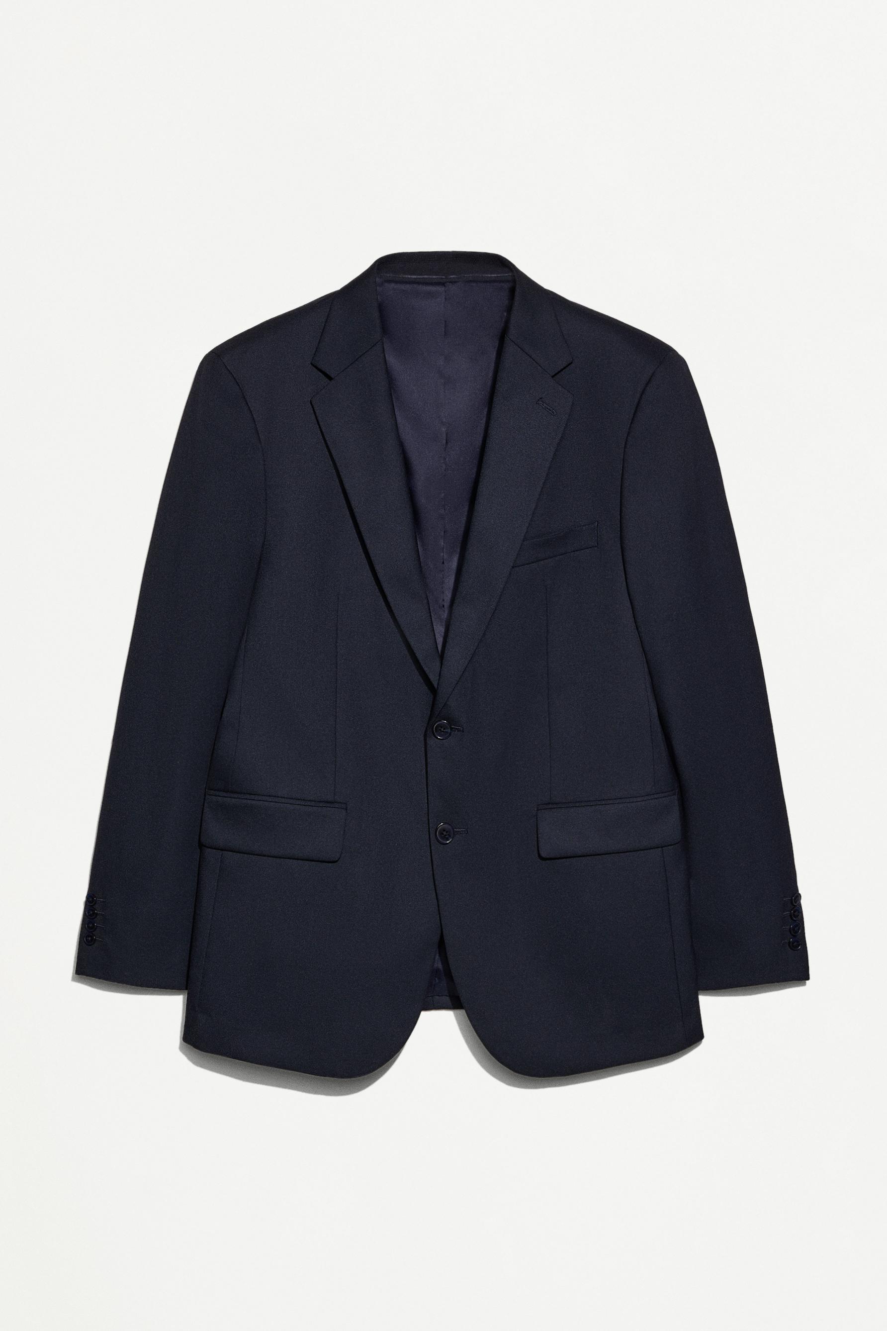 Suit blazer — NAVY