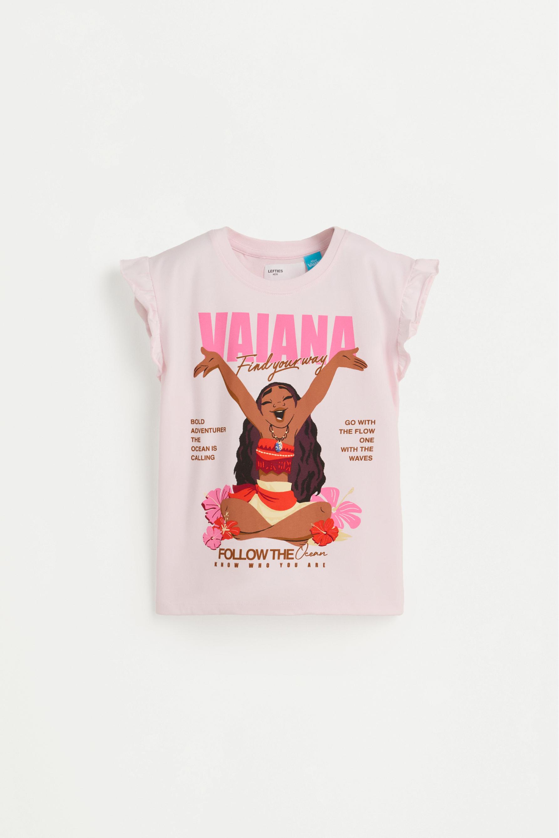 Moana ©Disney short pyjamas — OFF WHITE