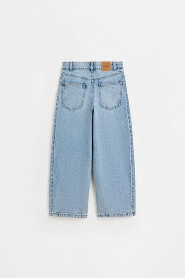 Barrel jeans — INDIGO 6