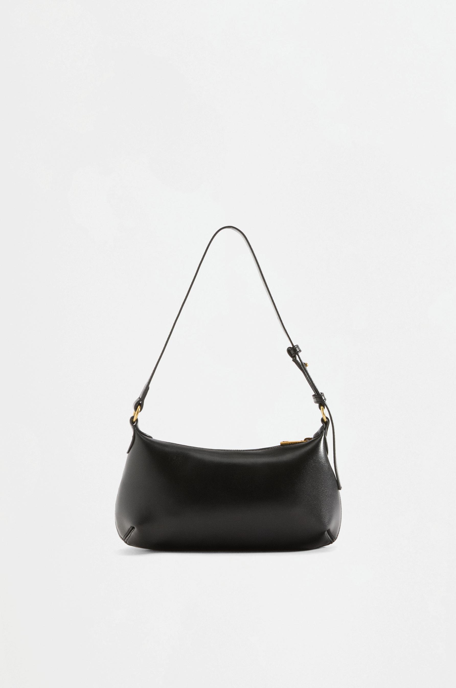 Shoulder bag — BLACK