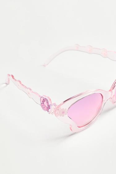 Butterfly sunglasses — PINK 3