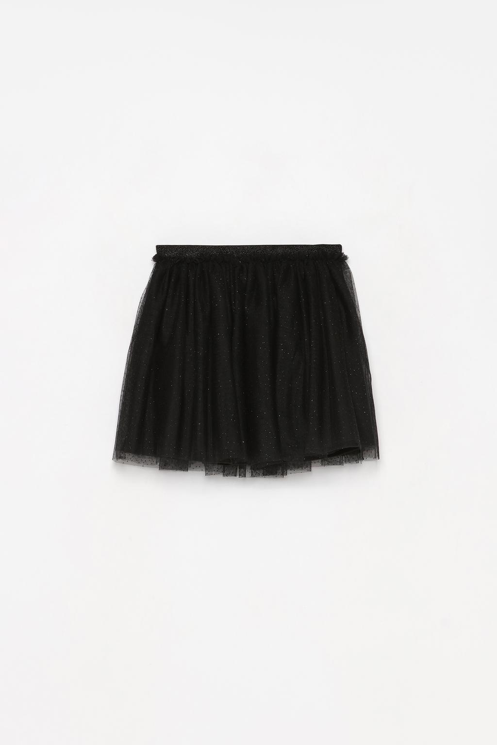 Tulle skirt