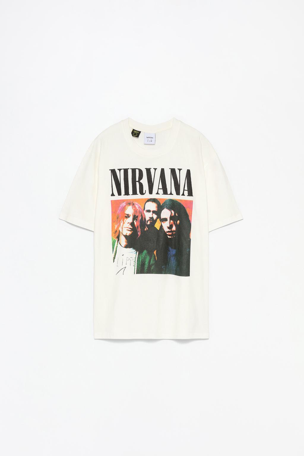 ©2024 NIRVANA T-shirt