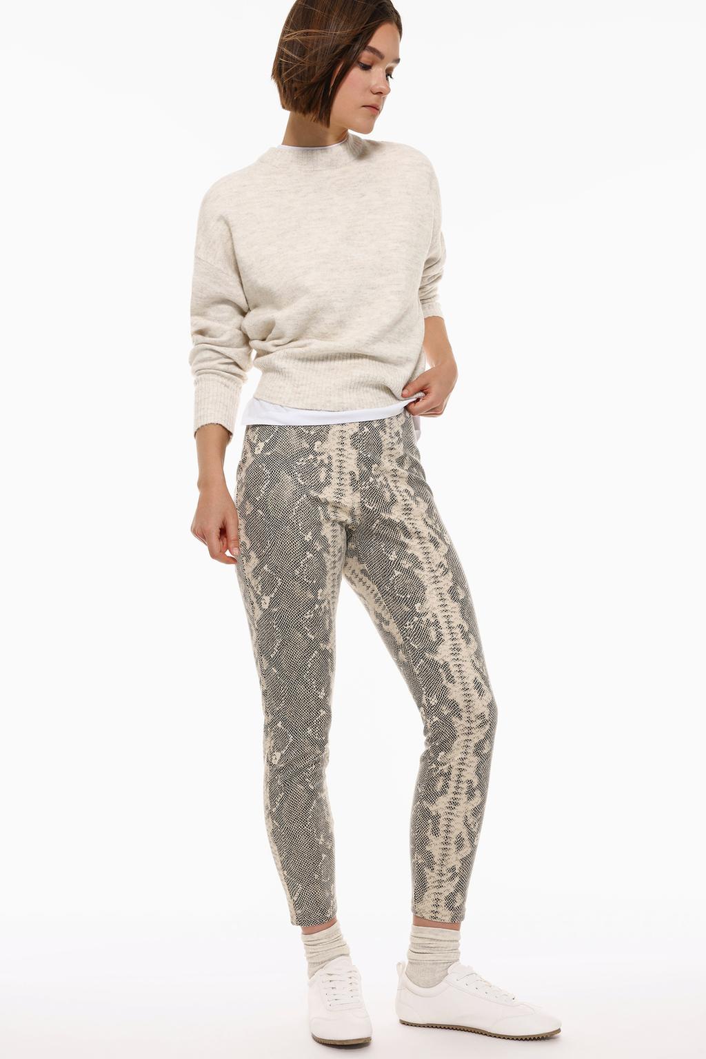 Legging animal print