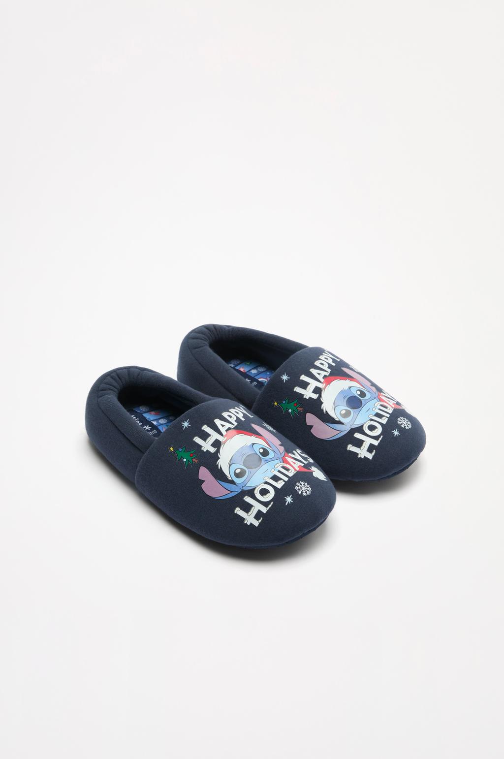 Kids | Lilo & Stitch ©Disney Christmas house slippers