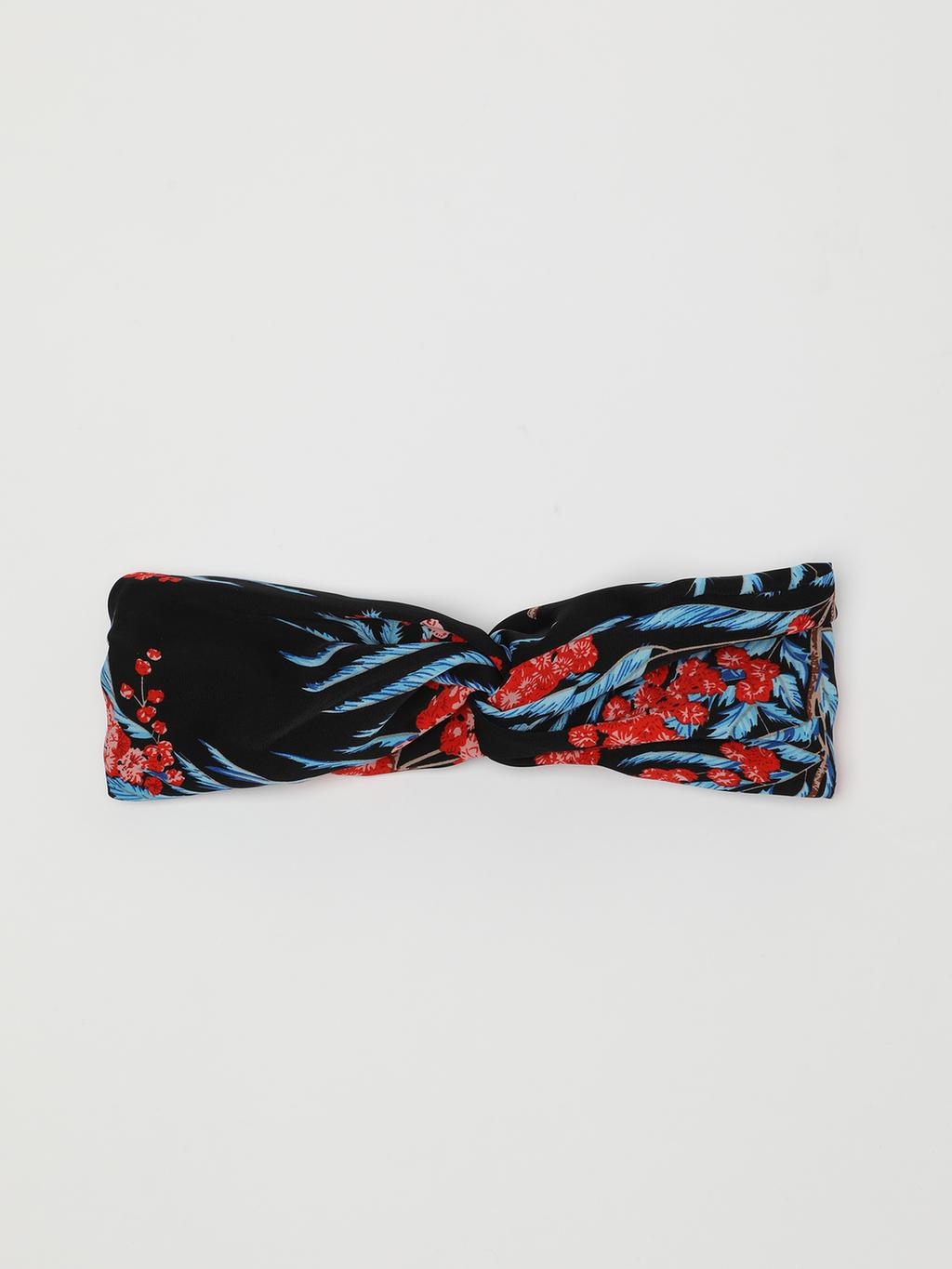 Braided headband