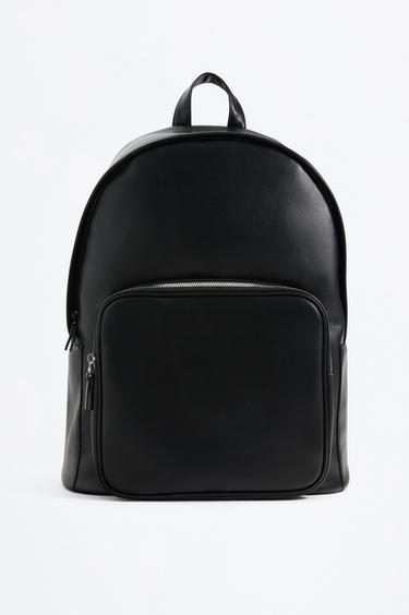 Smart backpack — BLACK 1
