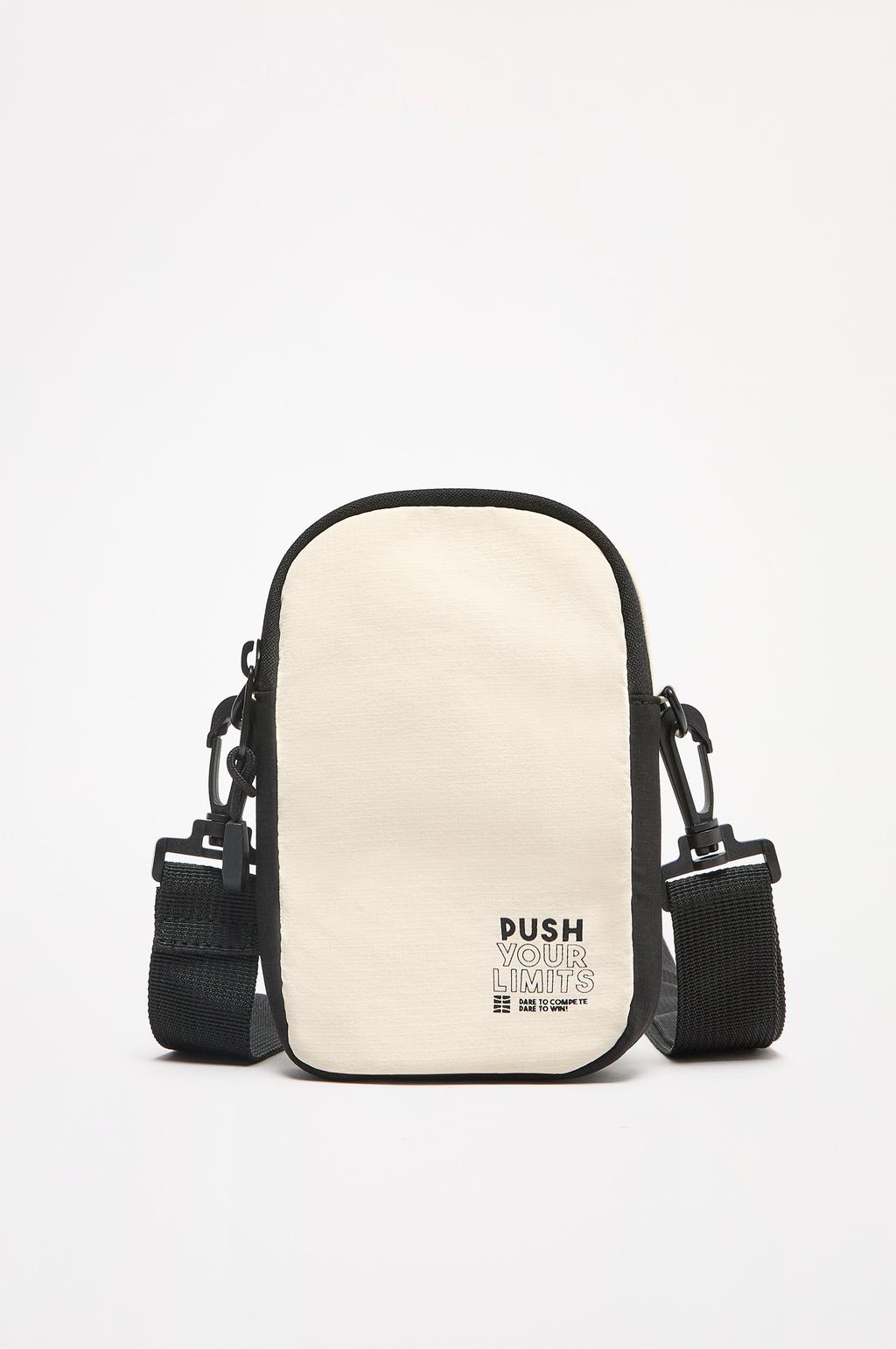 Push Your Limits mobile phone bag