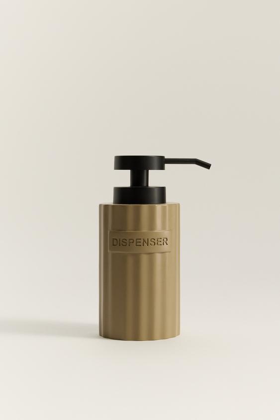 Dispensador De Jabón Líquido De Acrílico, Pack De 2 - Para Baño, Cocina O Lavandería