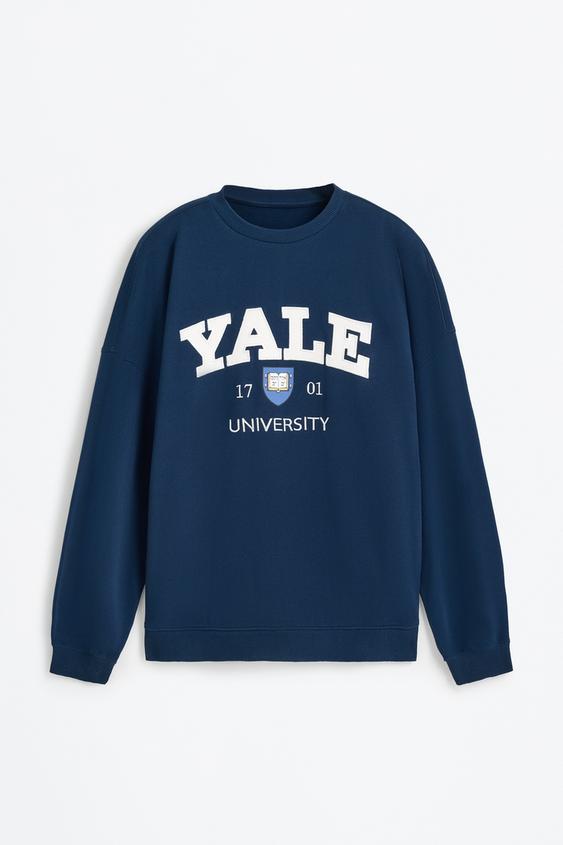 Sudadera Harvard University - Chaquetas - Sudaderas - ROPA - Mujer | ESPAÑA